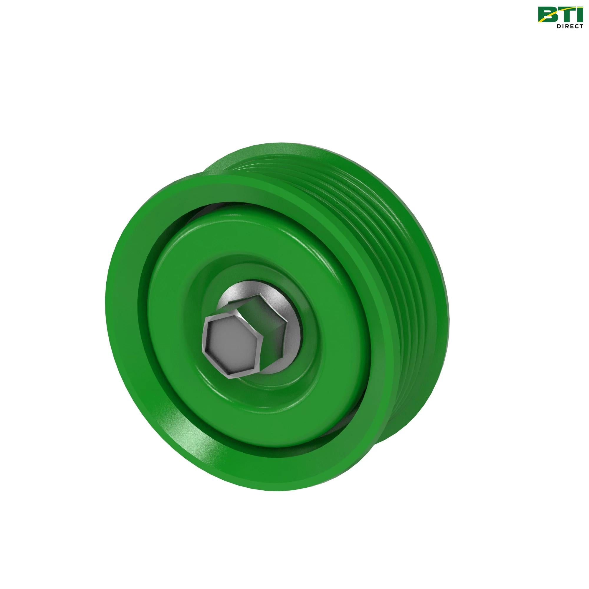 AXE37647: After Treatment Blower Drive Idler