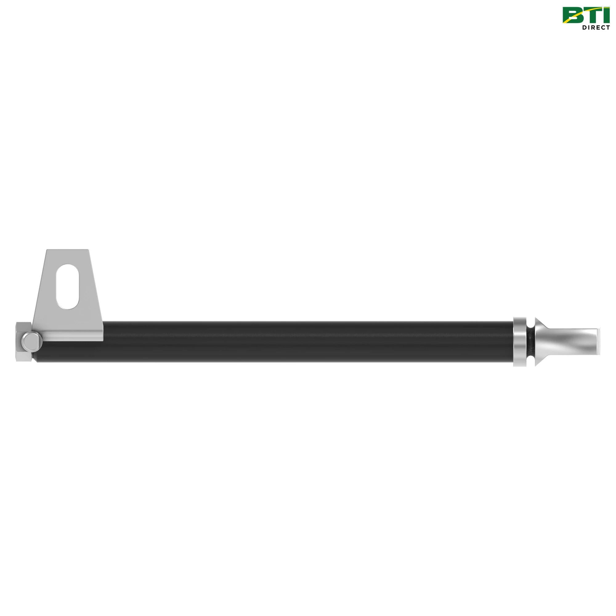 AXE40784: Draper Platform Center Feed Drum Finger