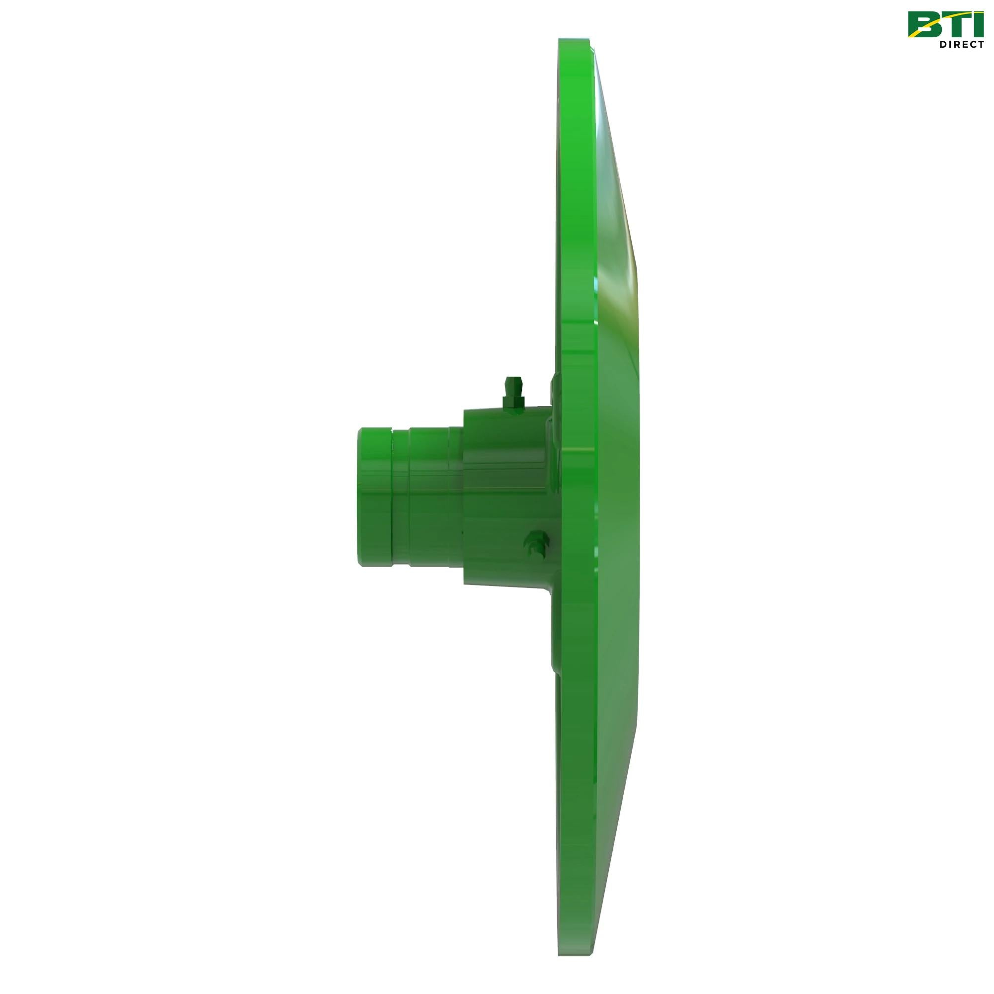 AXE40934: Half Sheave, Outer Fan Driver