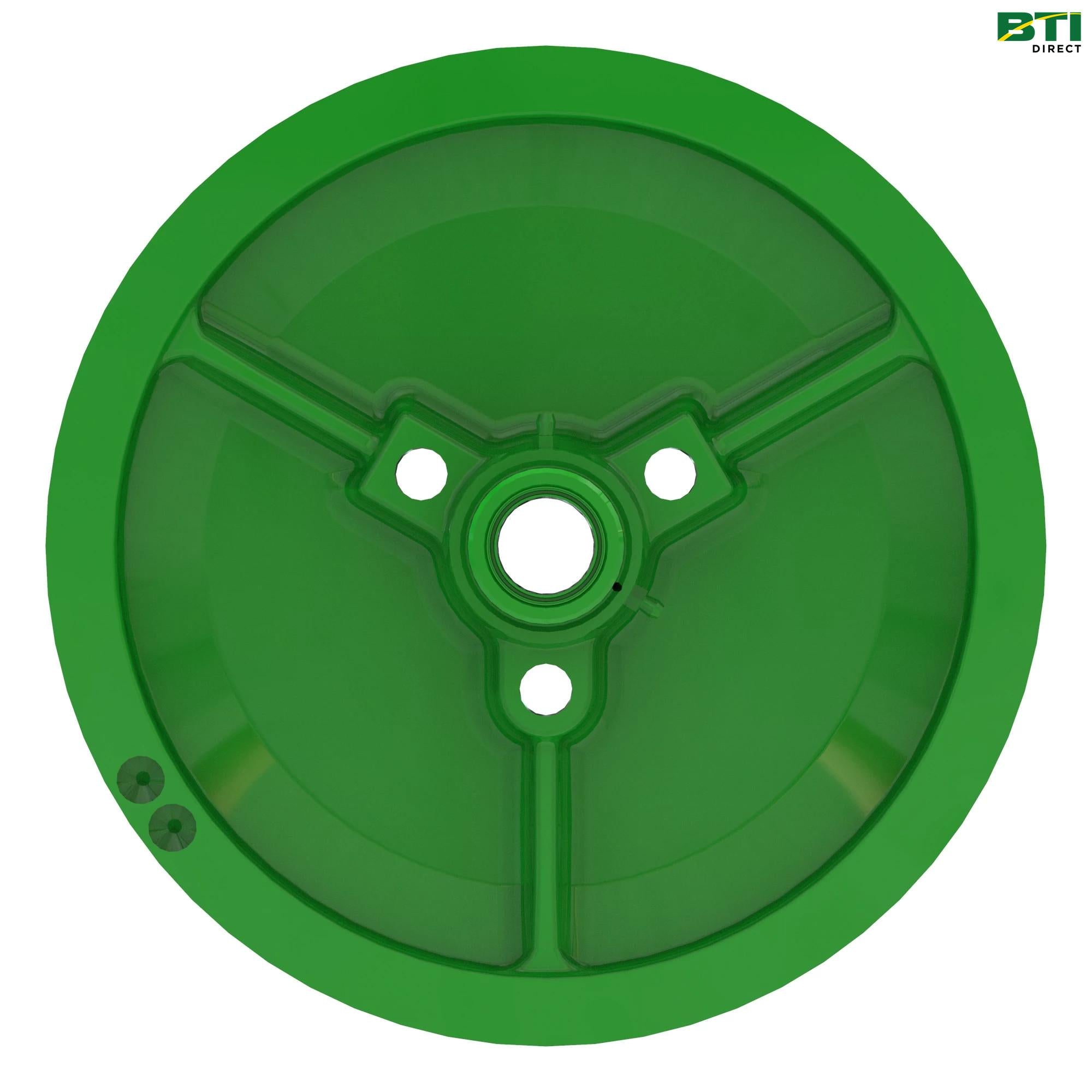 AXE40934: Half Sheave, Outer Fan Driver