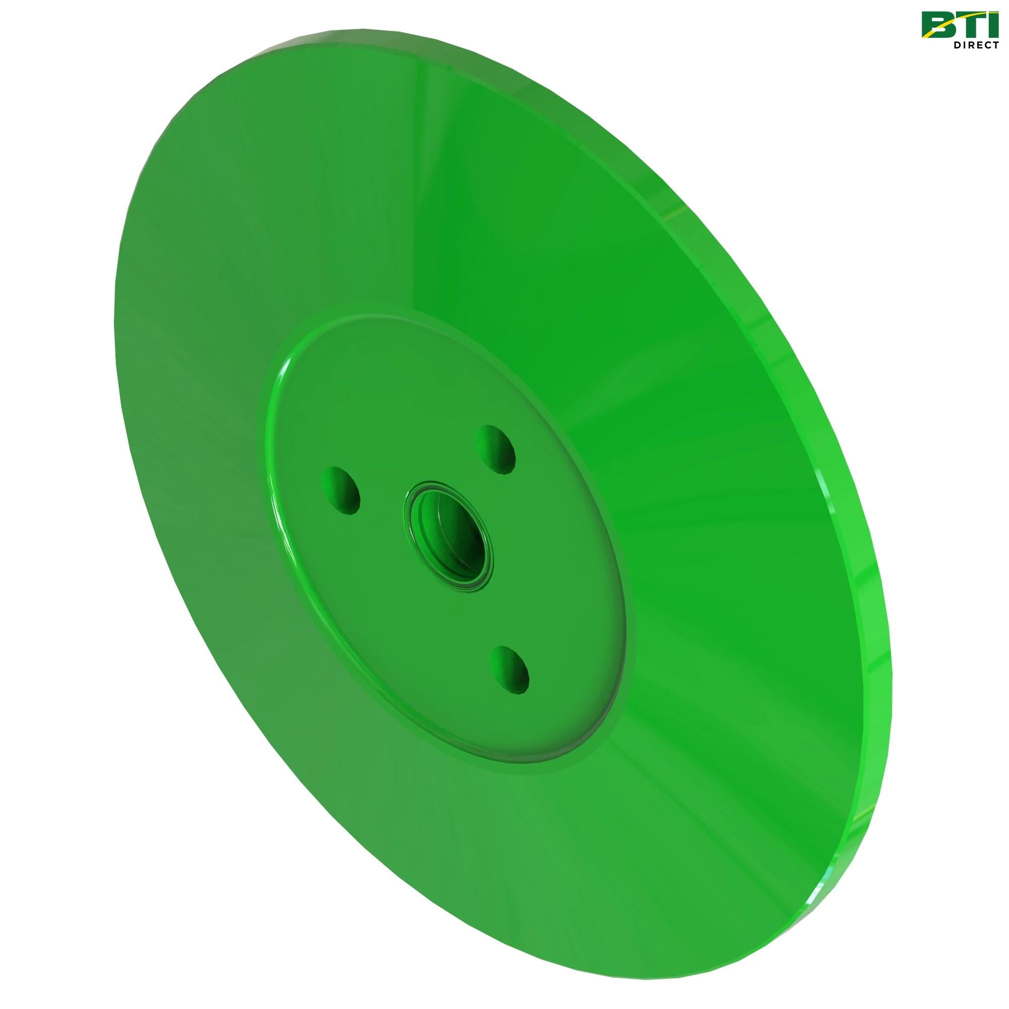 AXE40934: Half Sheave, Outer Fan Driver