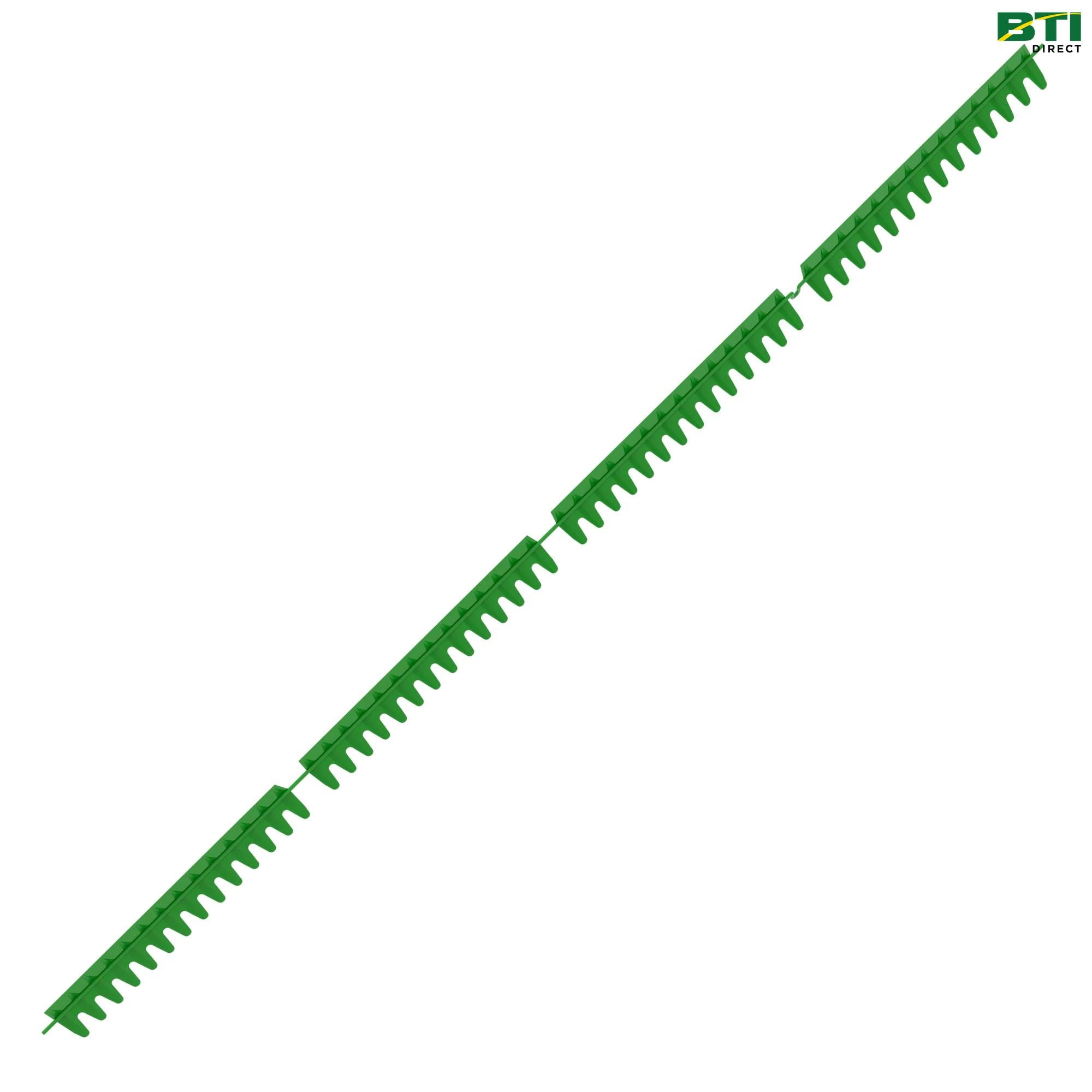 AXE42167: Semi Deep Tooth Chaffer Element Louver
