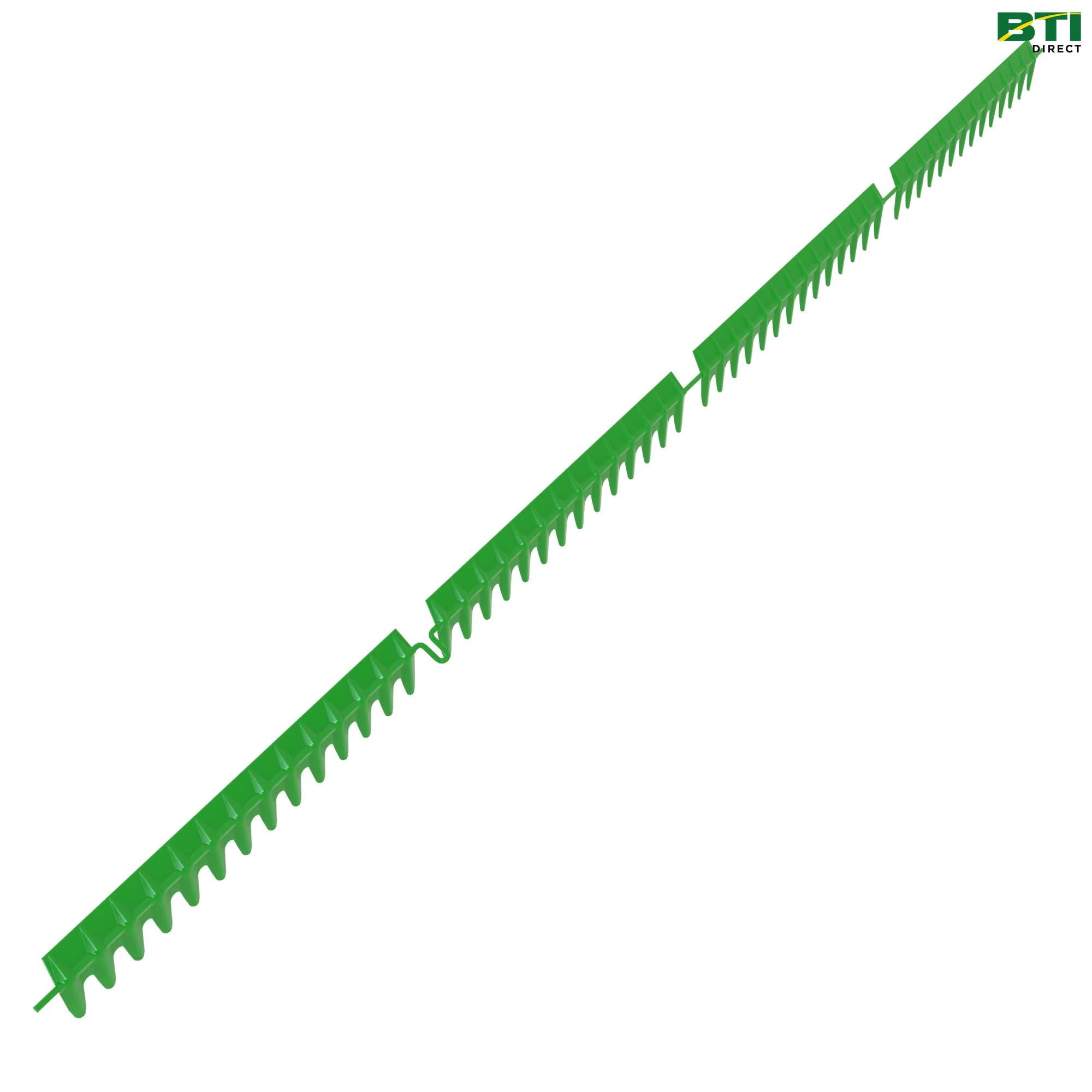 AXE42167: Semi Deep Tooth Chaffer Element Louver