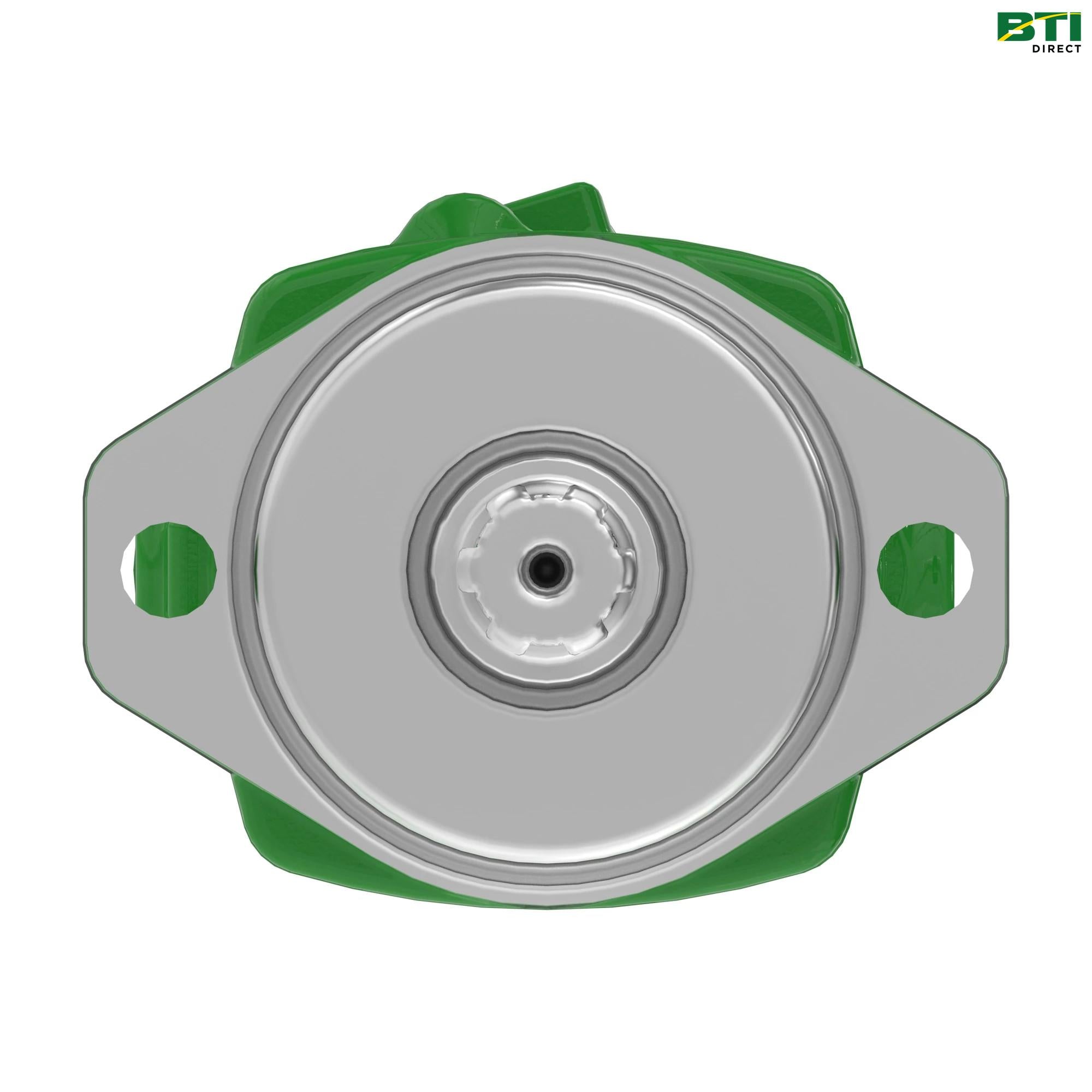 AXE43901: Belt Drive Hydraulic Motor