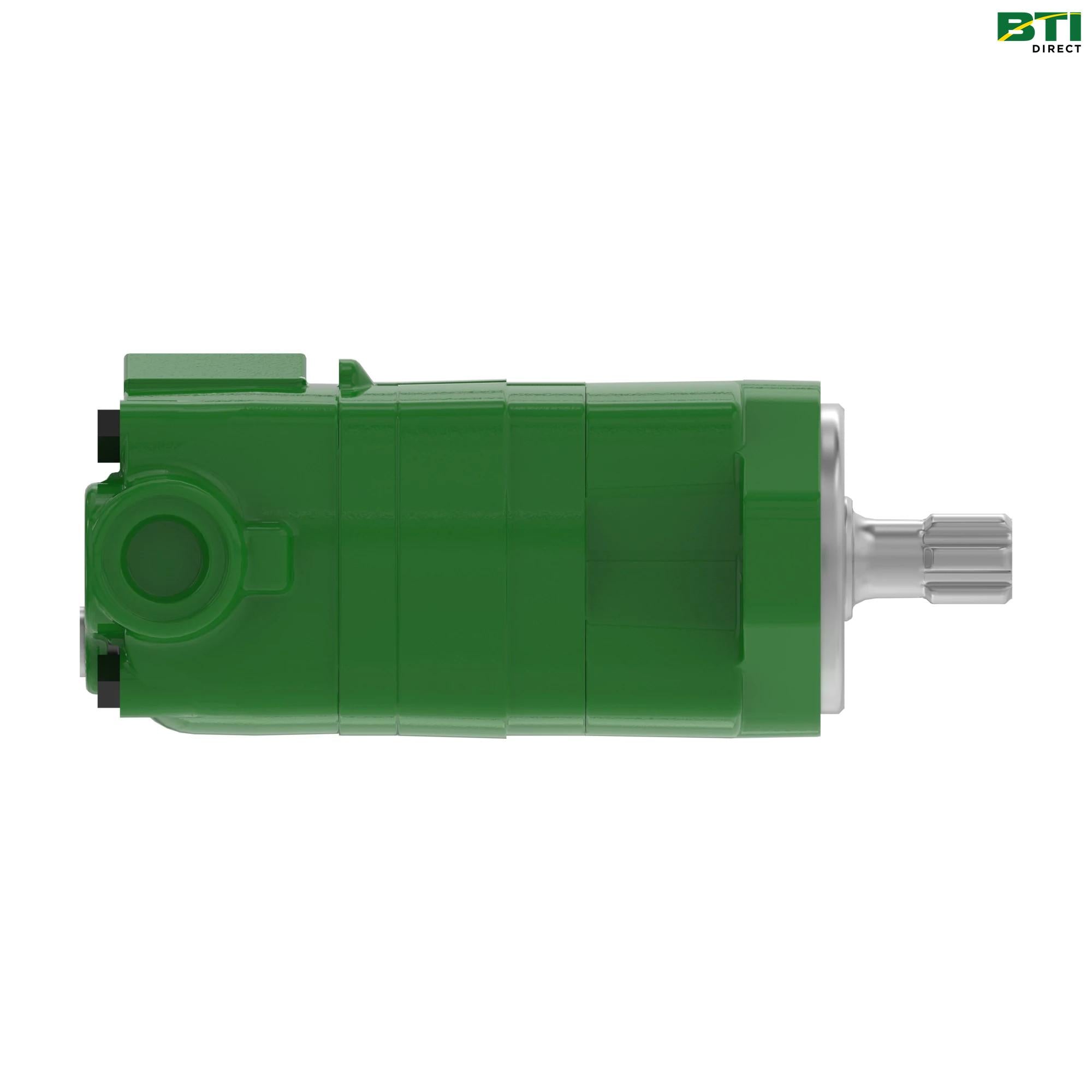 AXE43901: Belt Drive Hydraulic Motor