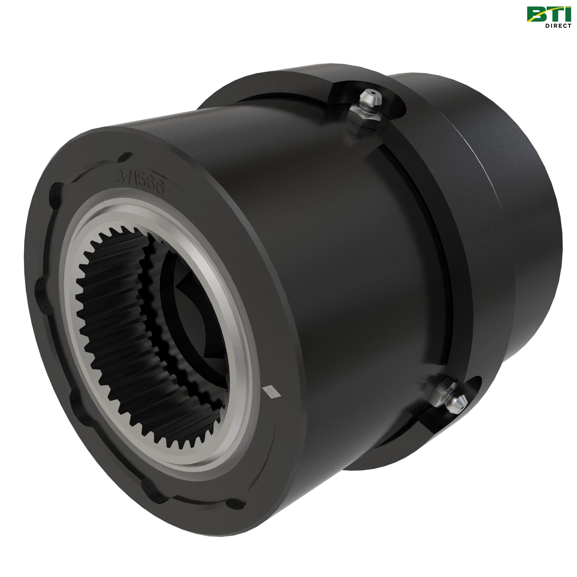 AXE44461: Chopping Dual Drive Sealed Slip Clutch