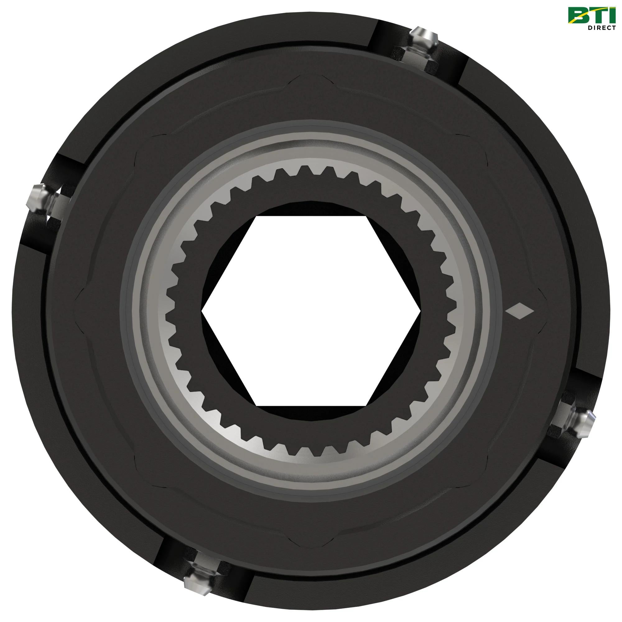 AXE44461: Chopping Dual Drive Sealed Slip Clutch