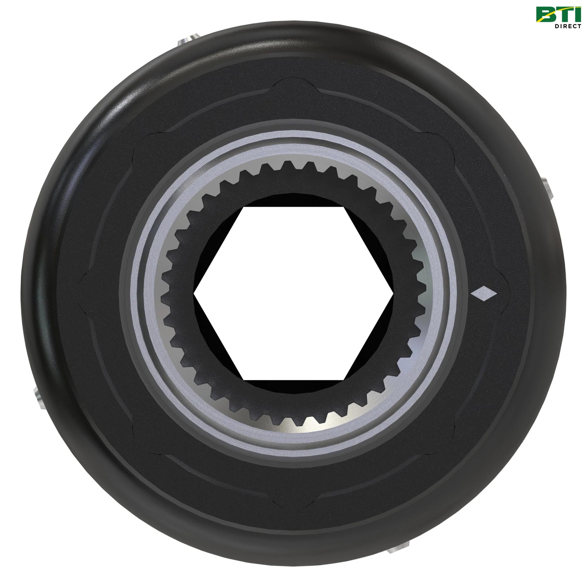 AXE44461: Chopping Dual Drive Sealed Slip Clutch