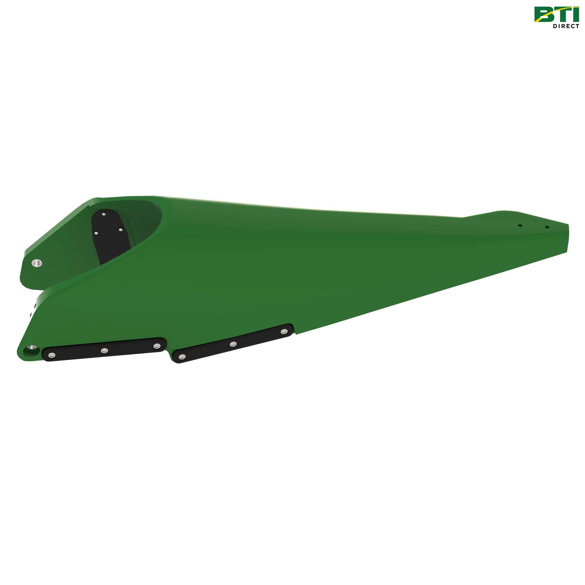 AXE45707: Left Side Corn Head Outer Crop Divider