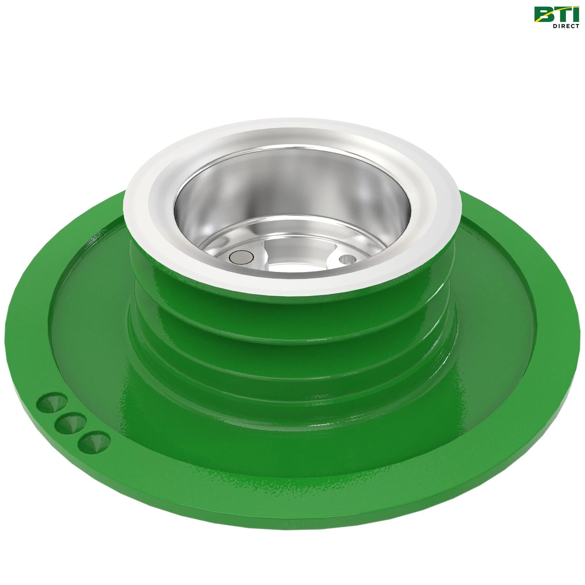 AXE46303: Half Sheave, Inner Fan Driver