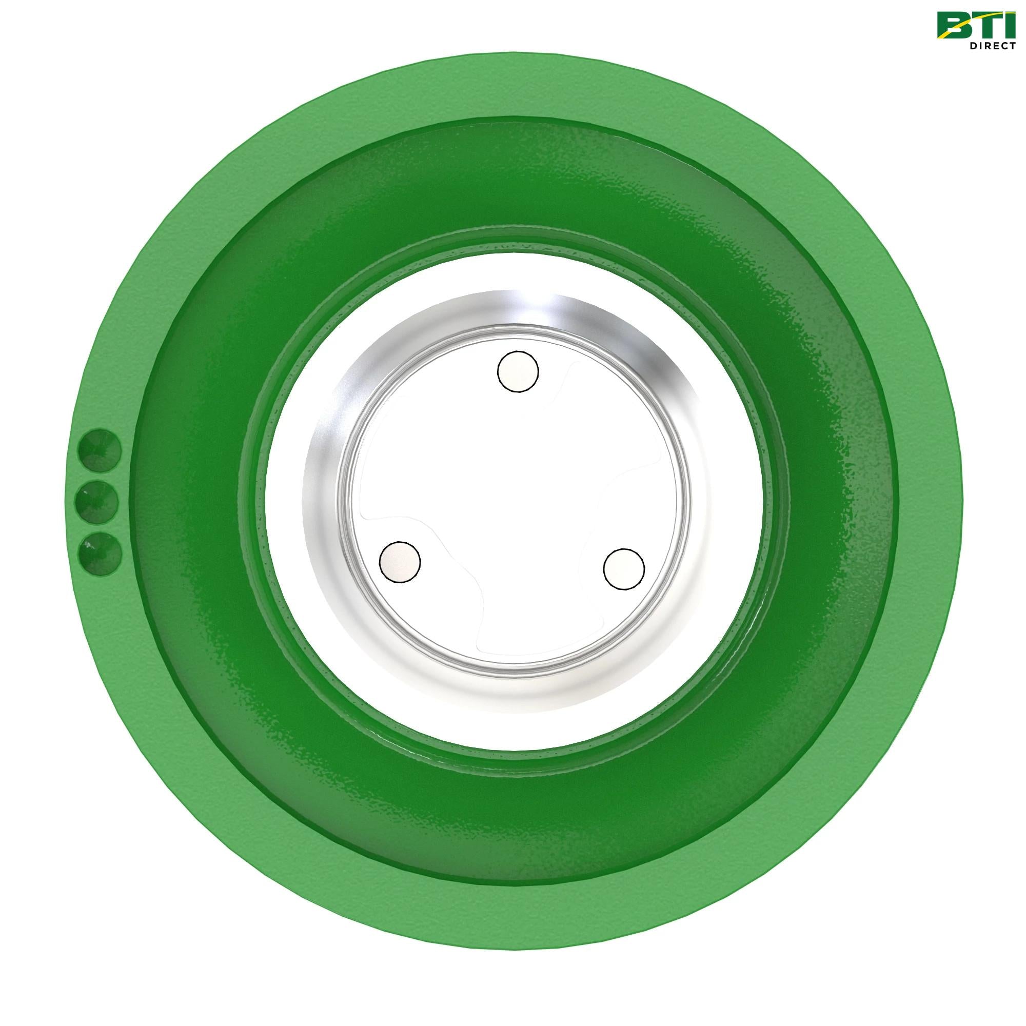 AXE46303: Half Sheave, Inner Fan Driver