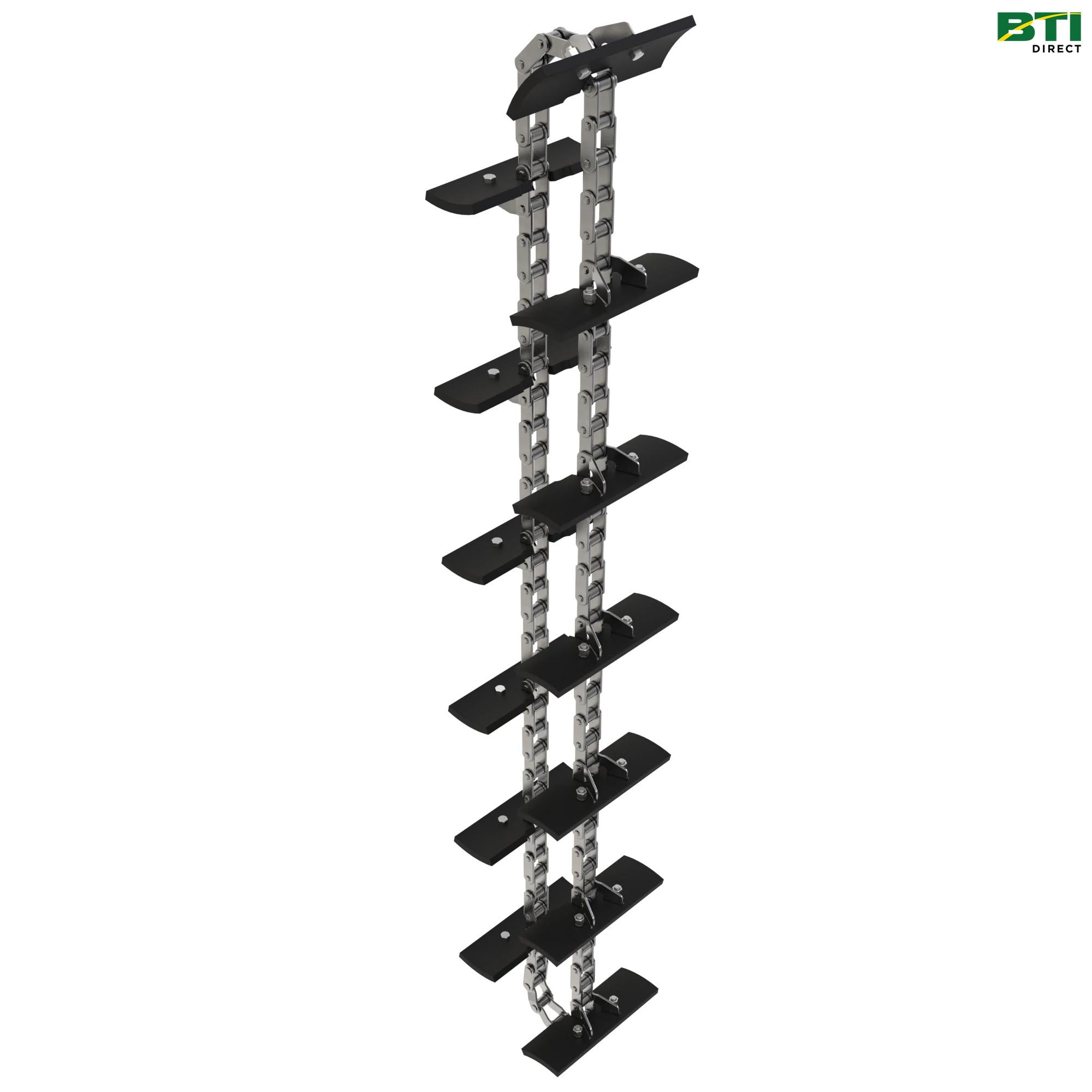 AXE47615: Tailing Elevator Conveyor Link Chain