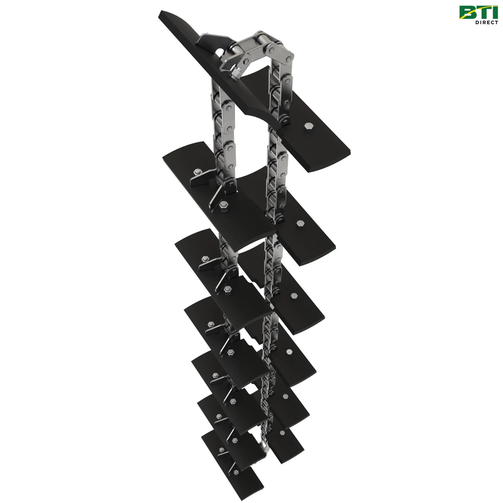 AXE47615: Tailing Elevator Conveyor Link Chain