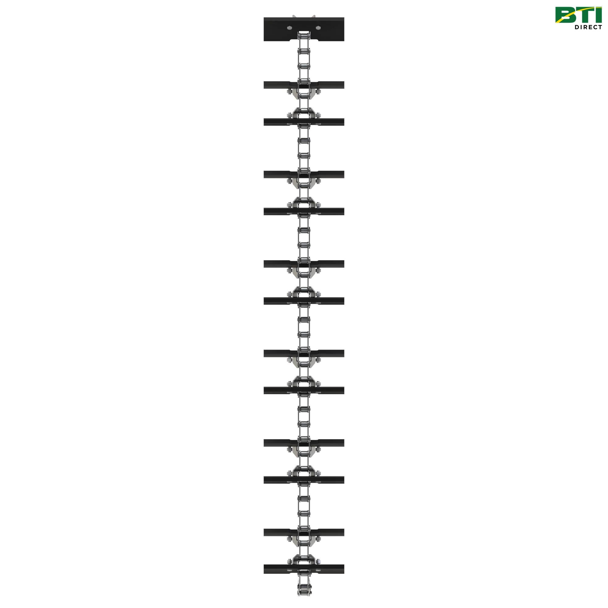 AXE47615: Tailing Elevator Conveyor Link Chain