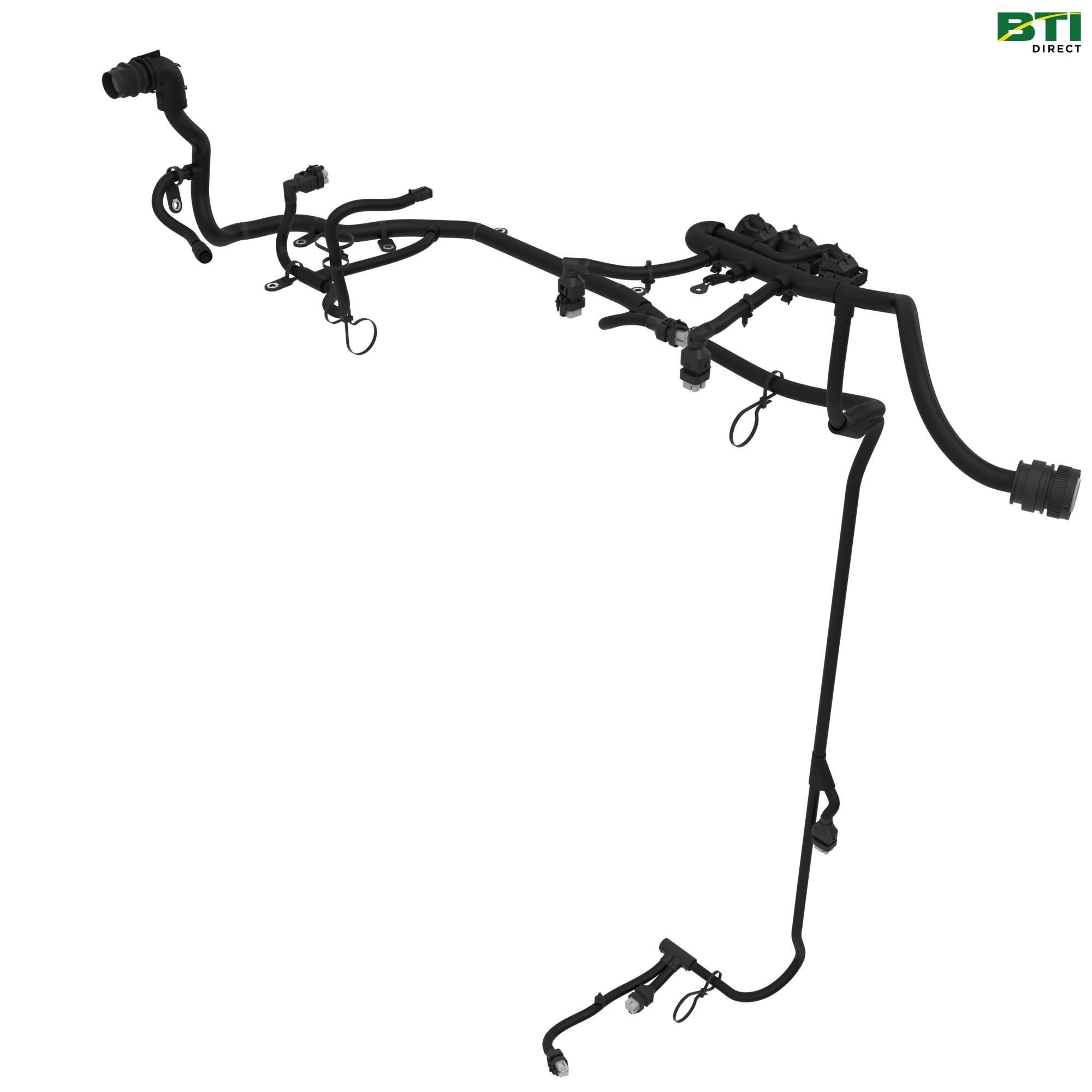 AXE47696: Cutterhead Wiring Harness