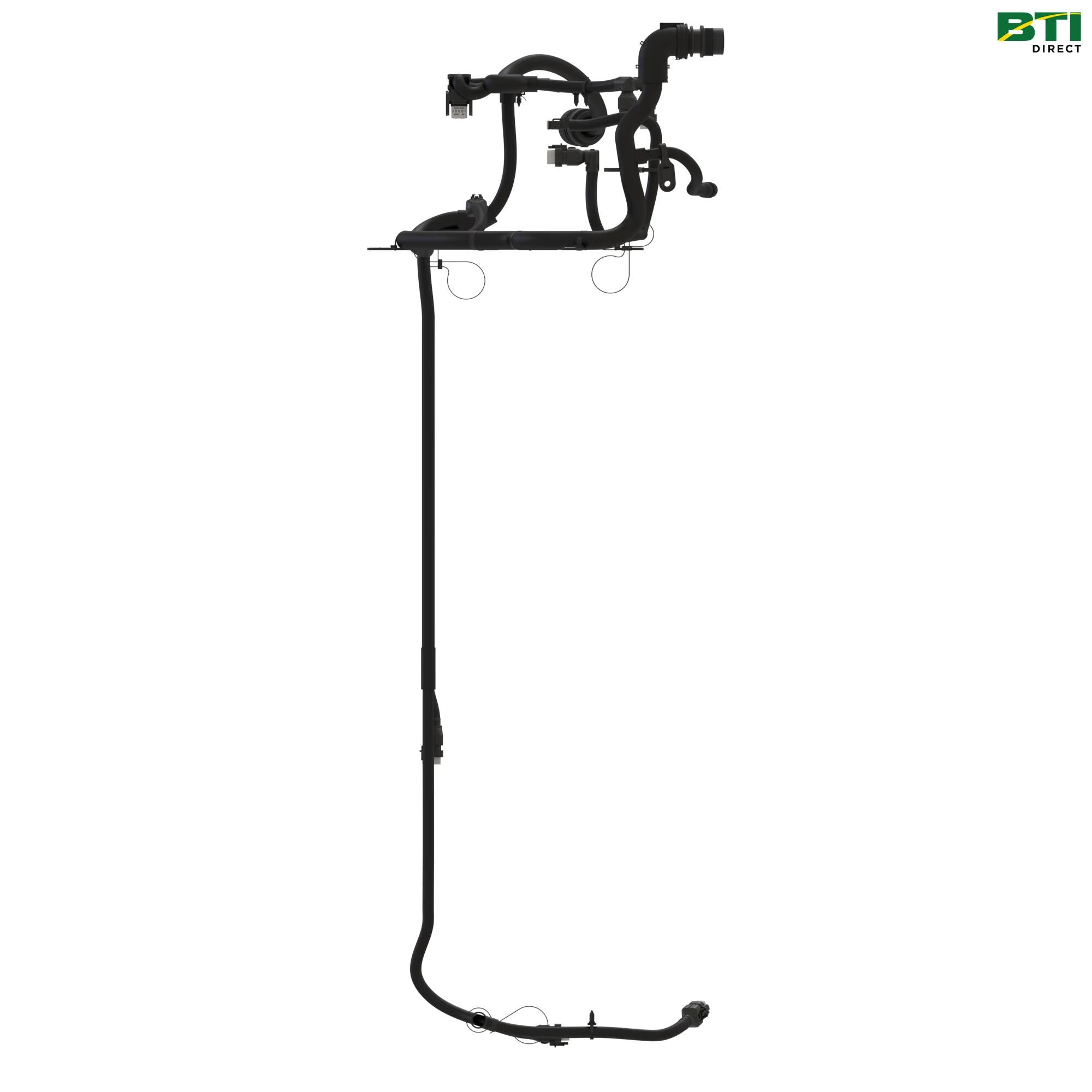 AXE47696: Cutterhead Wiring Harness