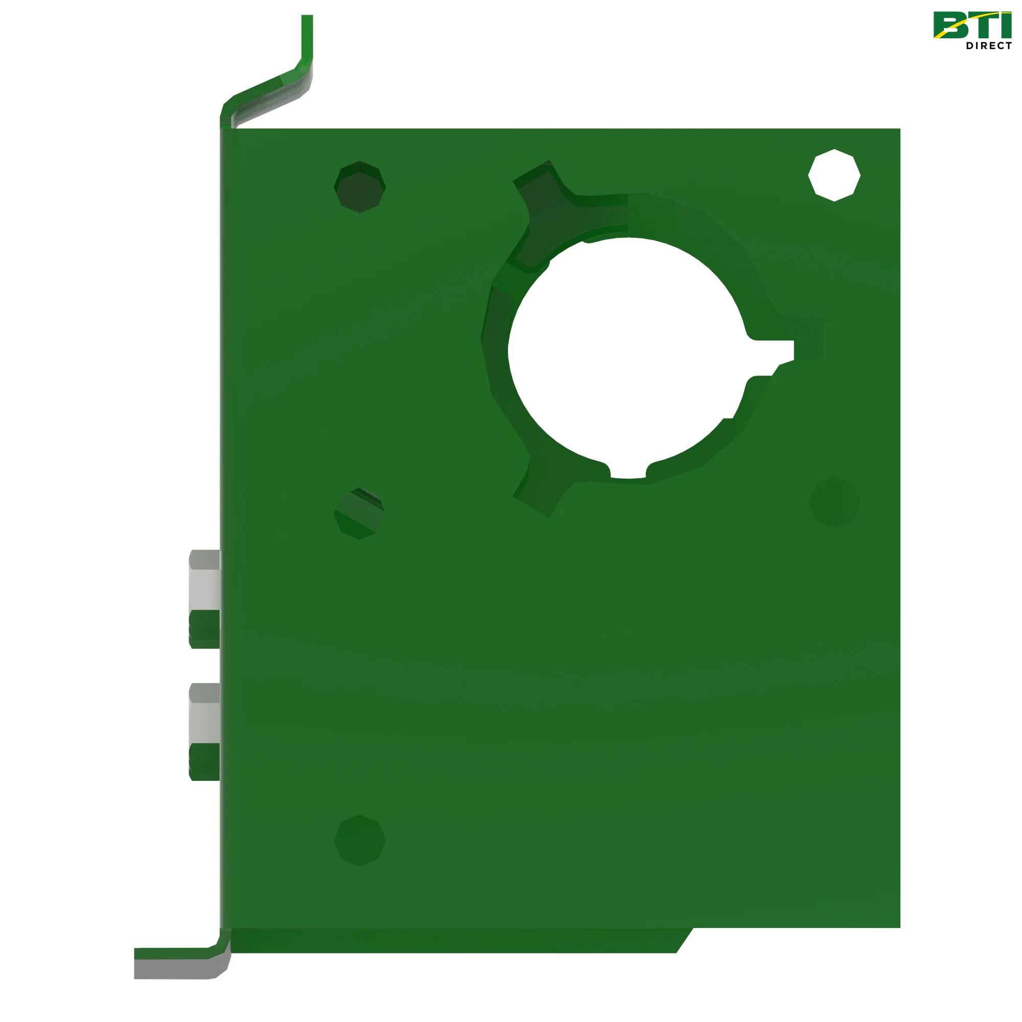 AXE48816: Front Auger Bed Channel