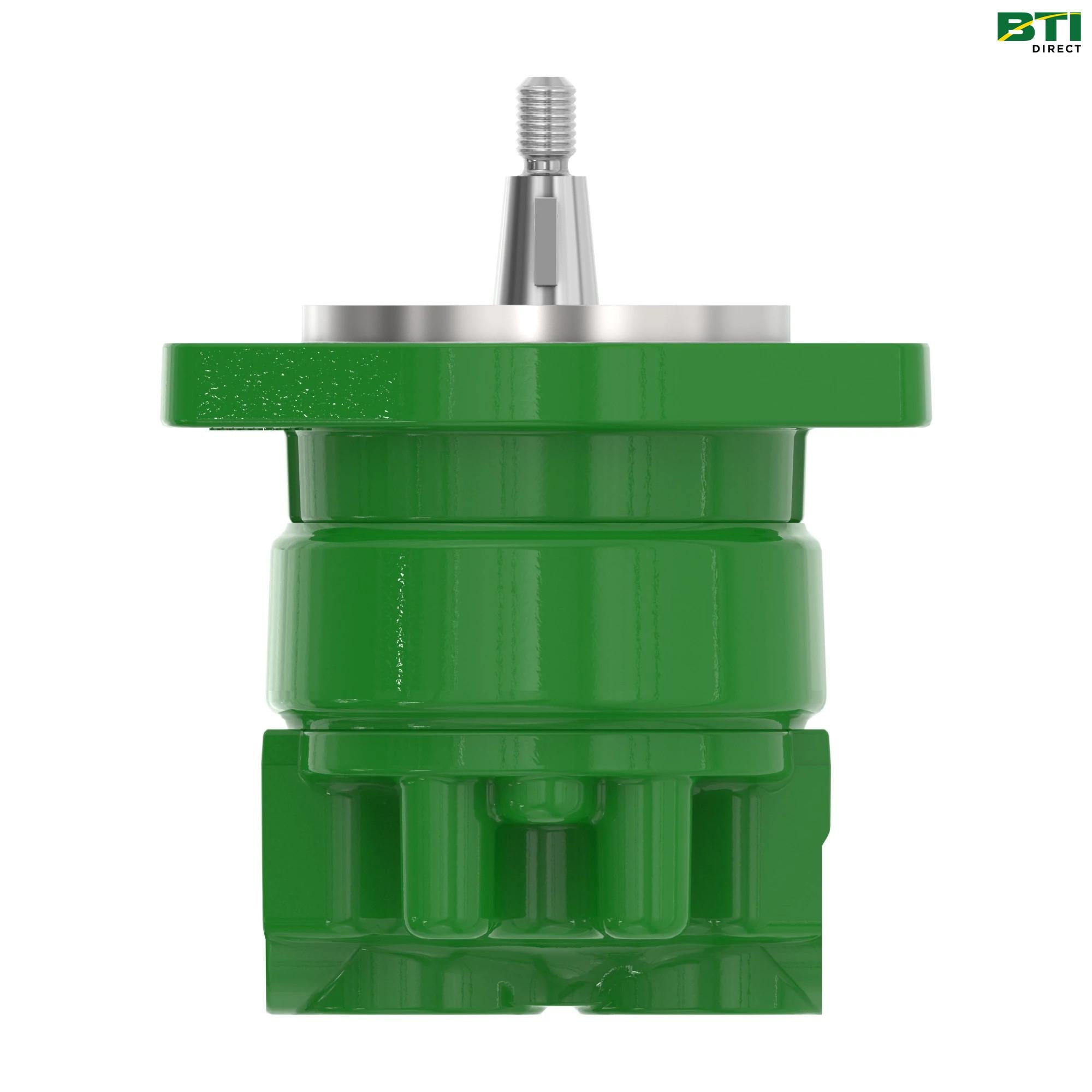 AXE48837: Front End Drive Hydraulic External Gear Pump