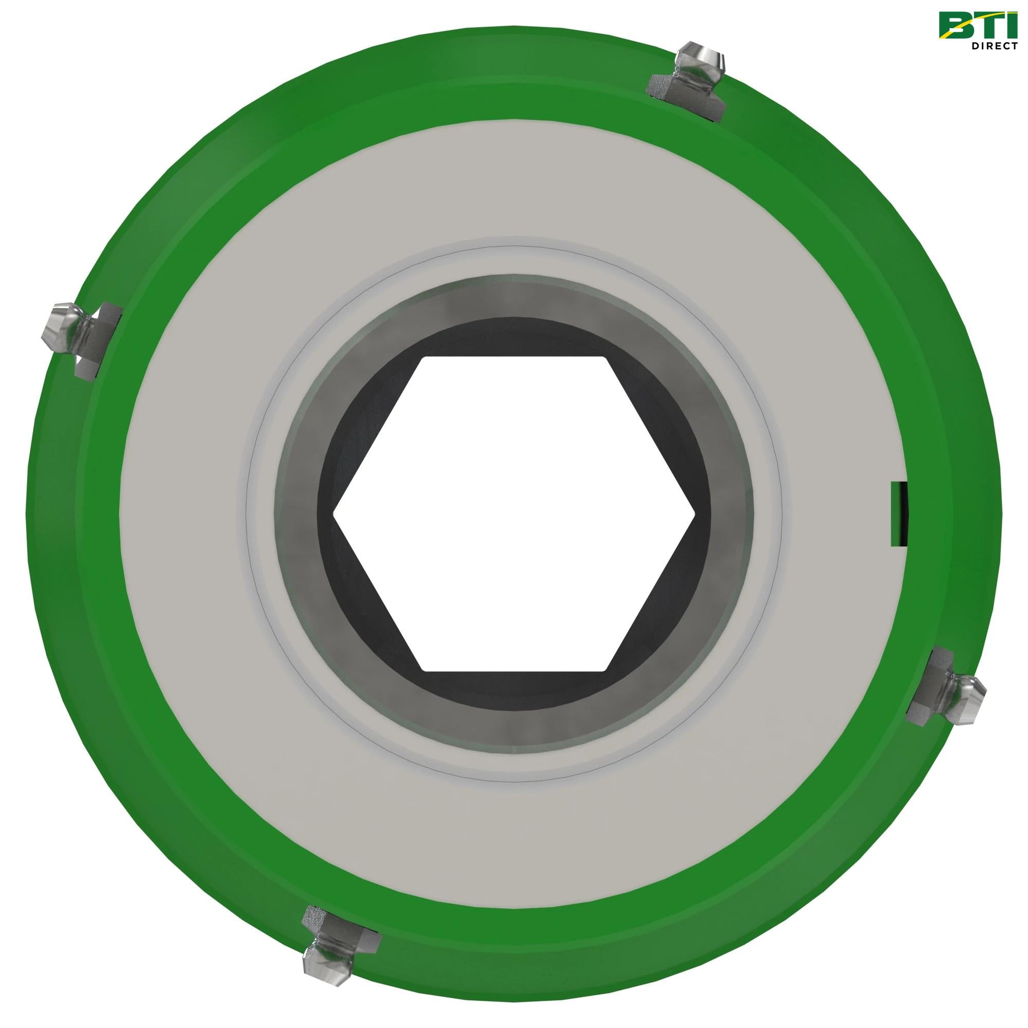 AXE51634: Row Unit Slip Clutch without Flange