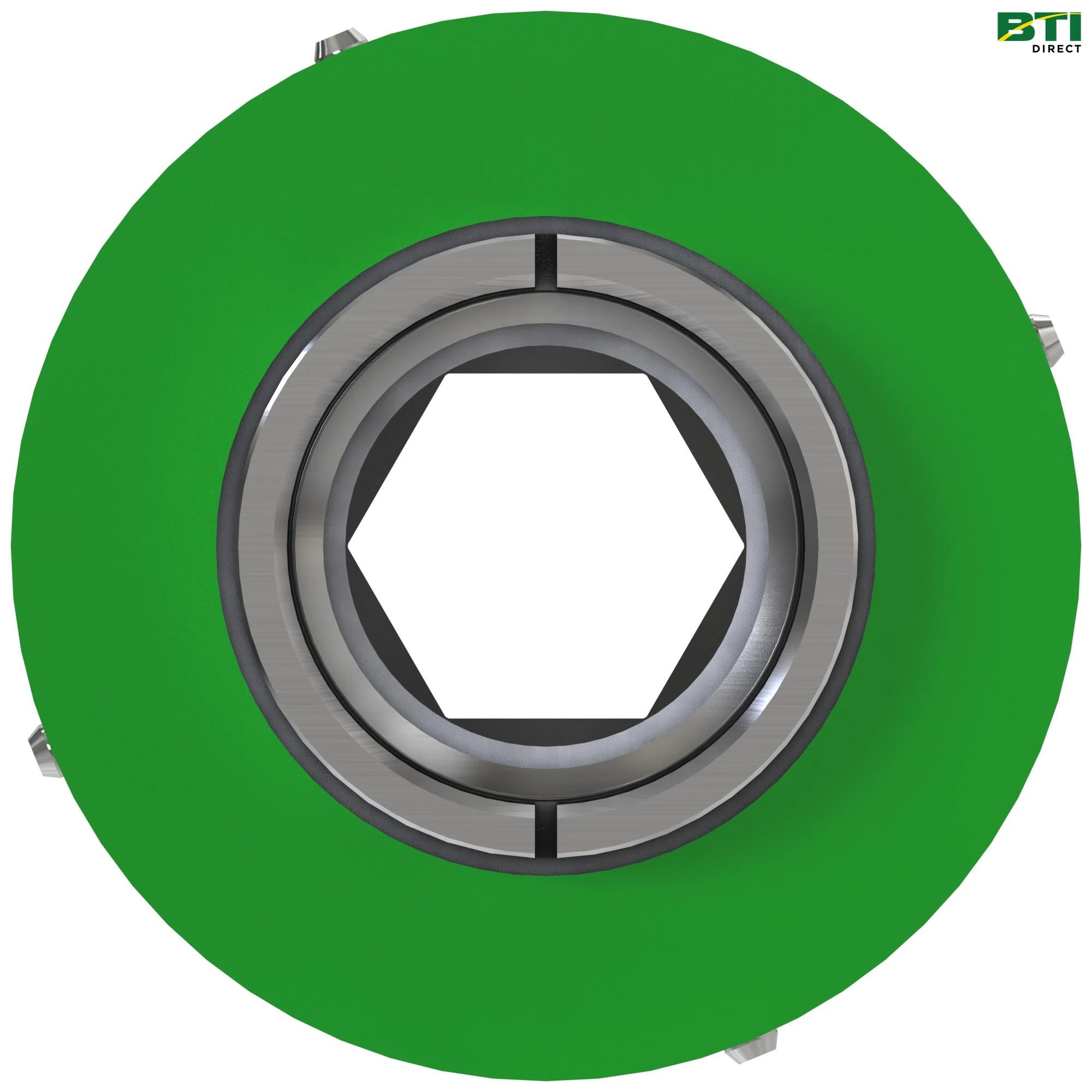 AXE51634: Row Unit Slip Clutch without Flange