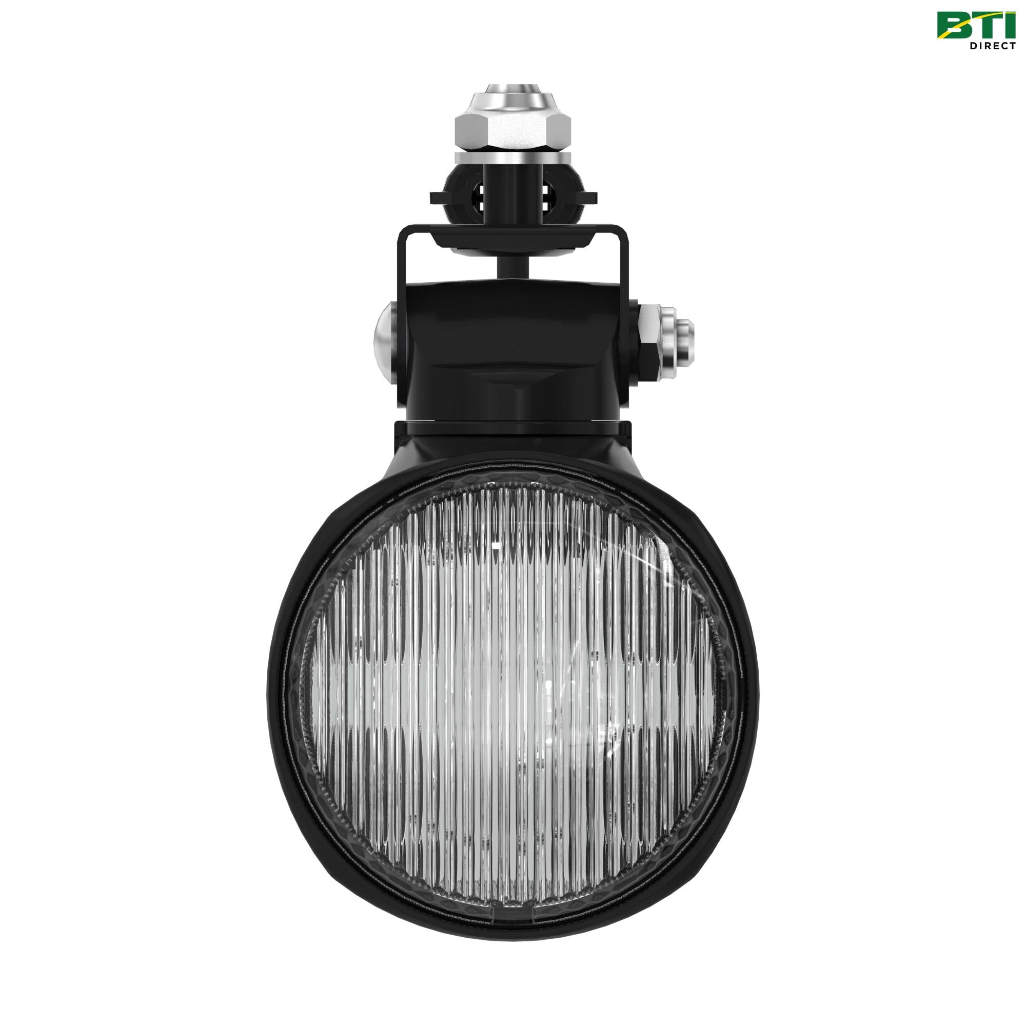 AXE52987: Round LED Flood Light, 24 Volts