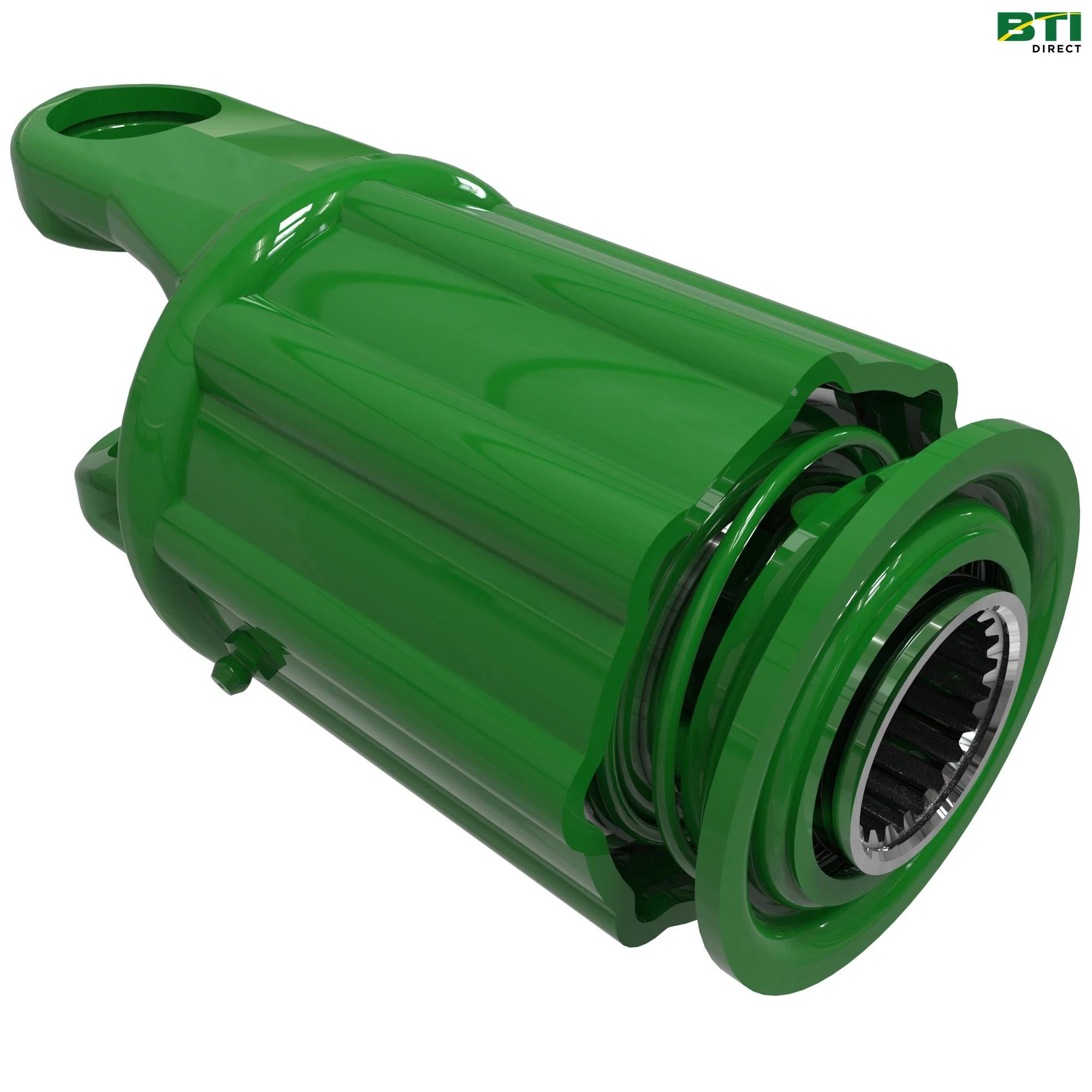 AXE53186: Draper Platform Center Feed Drive Slip Clutch