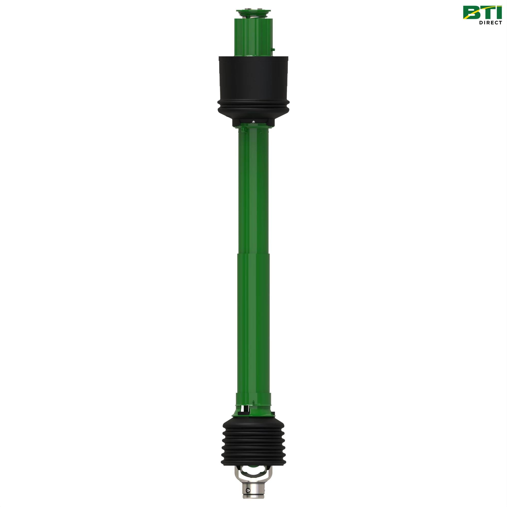 AXE53187: Center Feed Universal Driveshaft