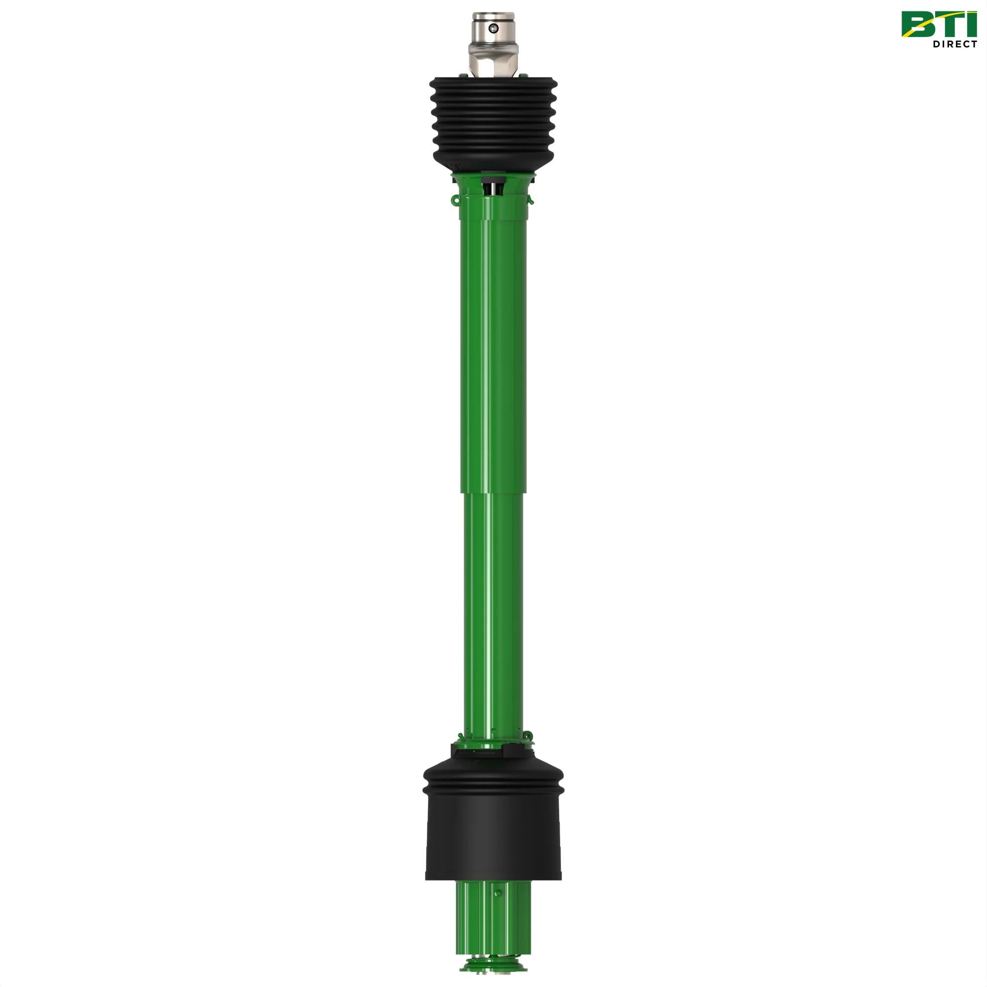 AXE53187: Center Feed Universal Driveshaft