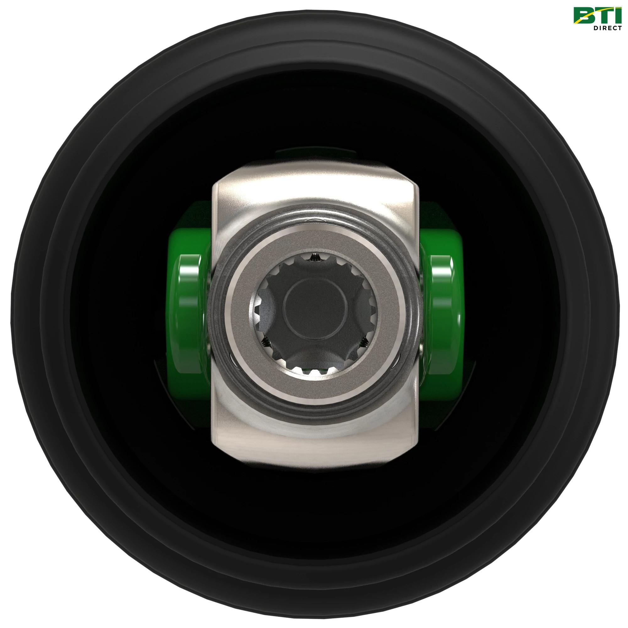 AXE53187: Center Feed Universal Driveshaft