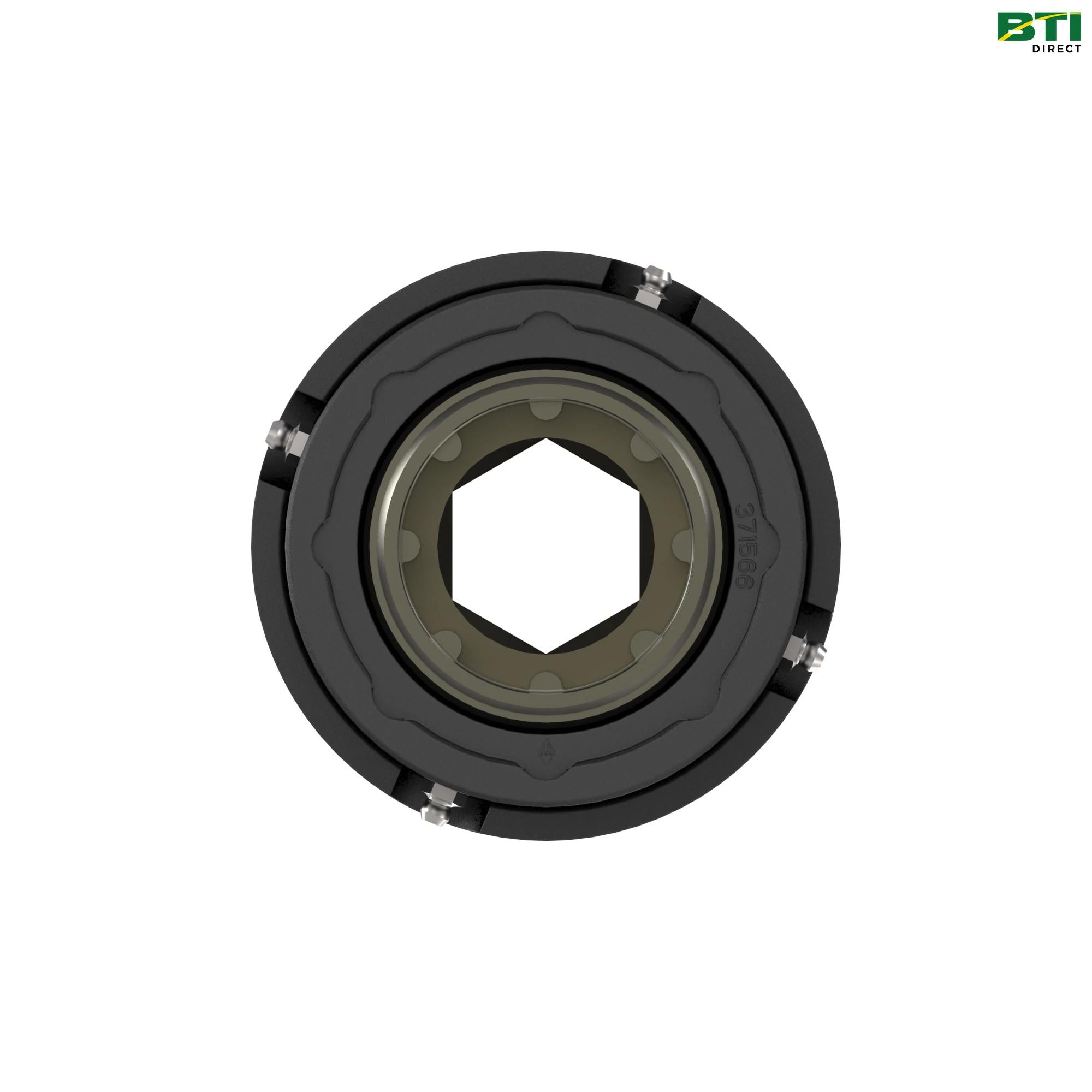 AXE53653: Dual Drive Slip Clutch