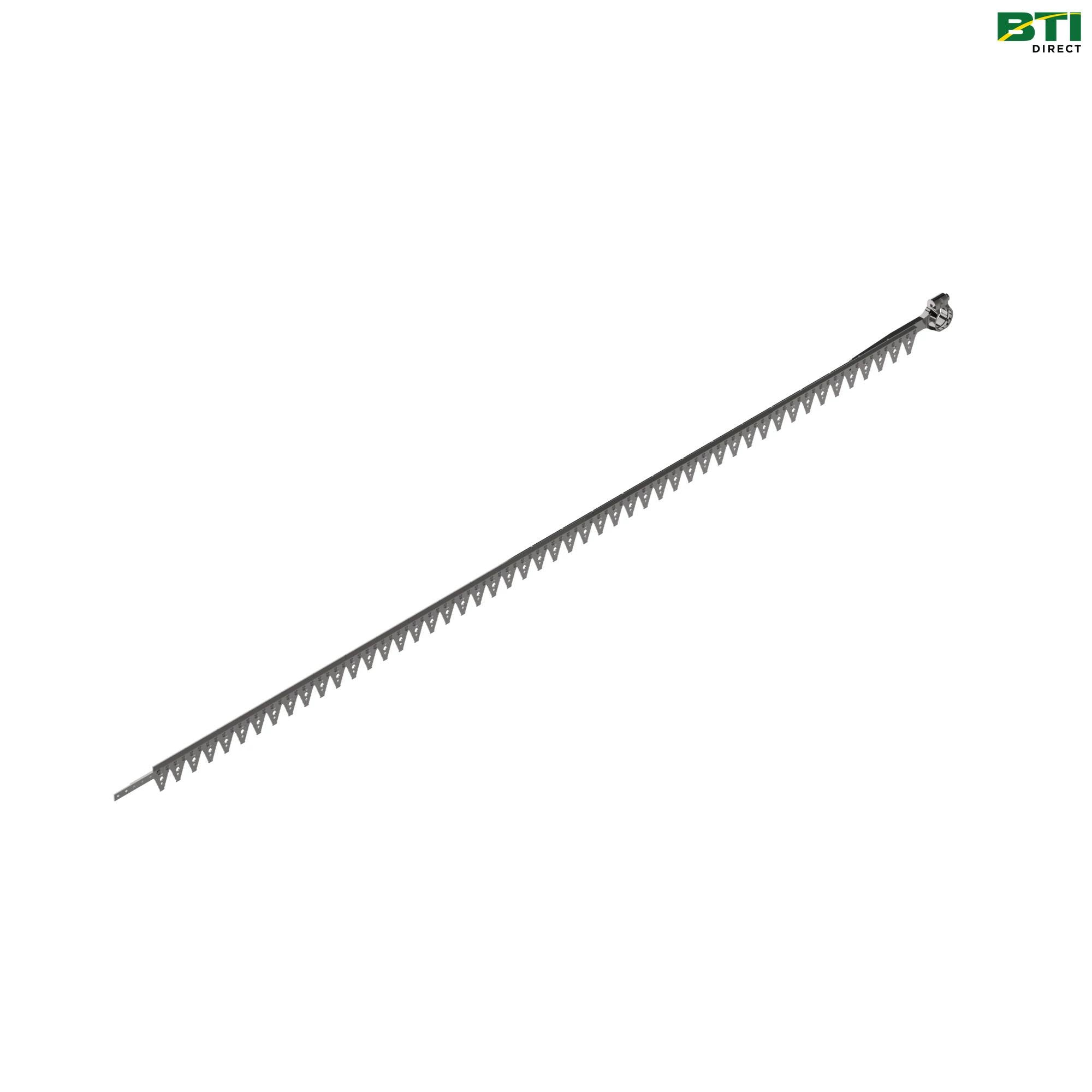 AXE54281: Sickle Assembly with Head Segment, Right Side