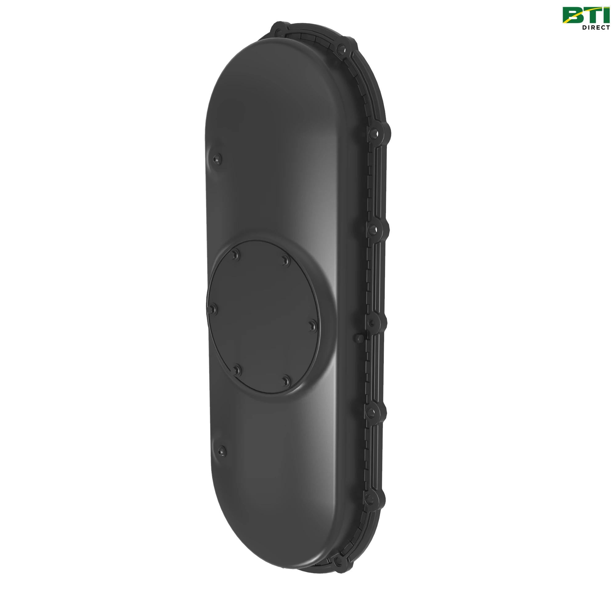 AXE56486: Oil Pan with O Ring and Cover