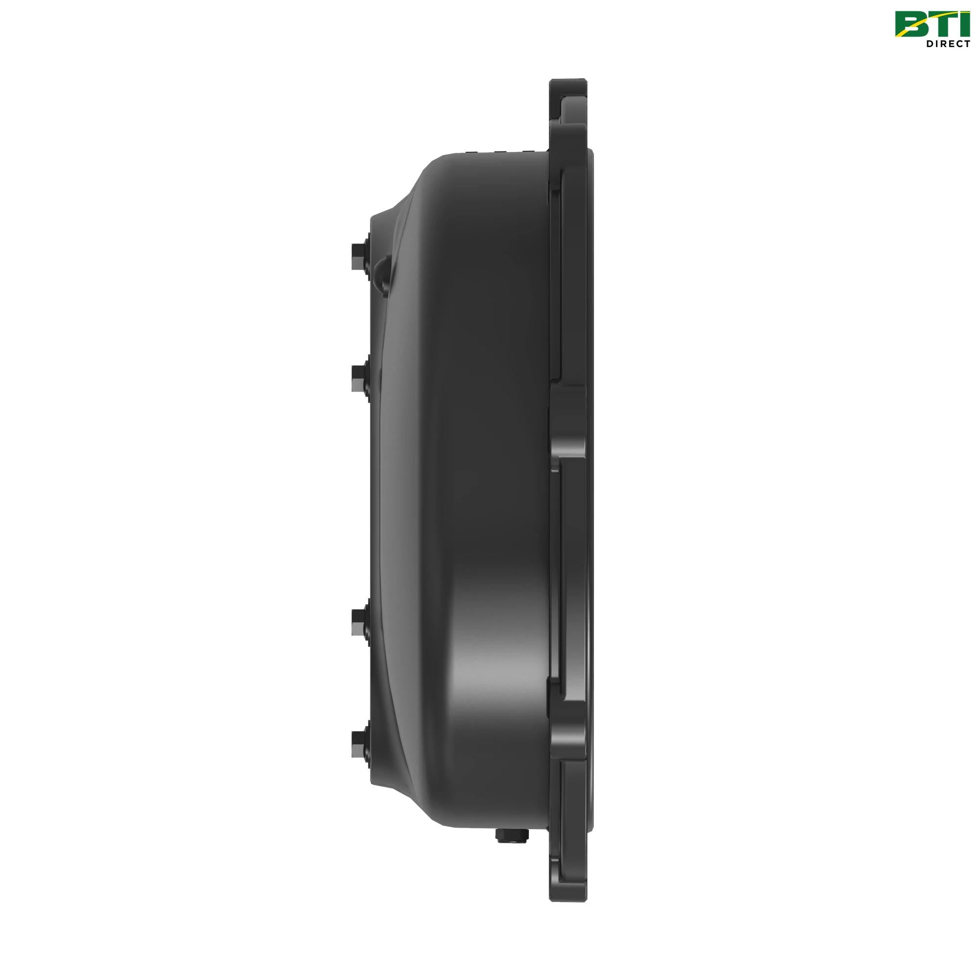 AXE56486: Oil Pan with O Ring and Cover