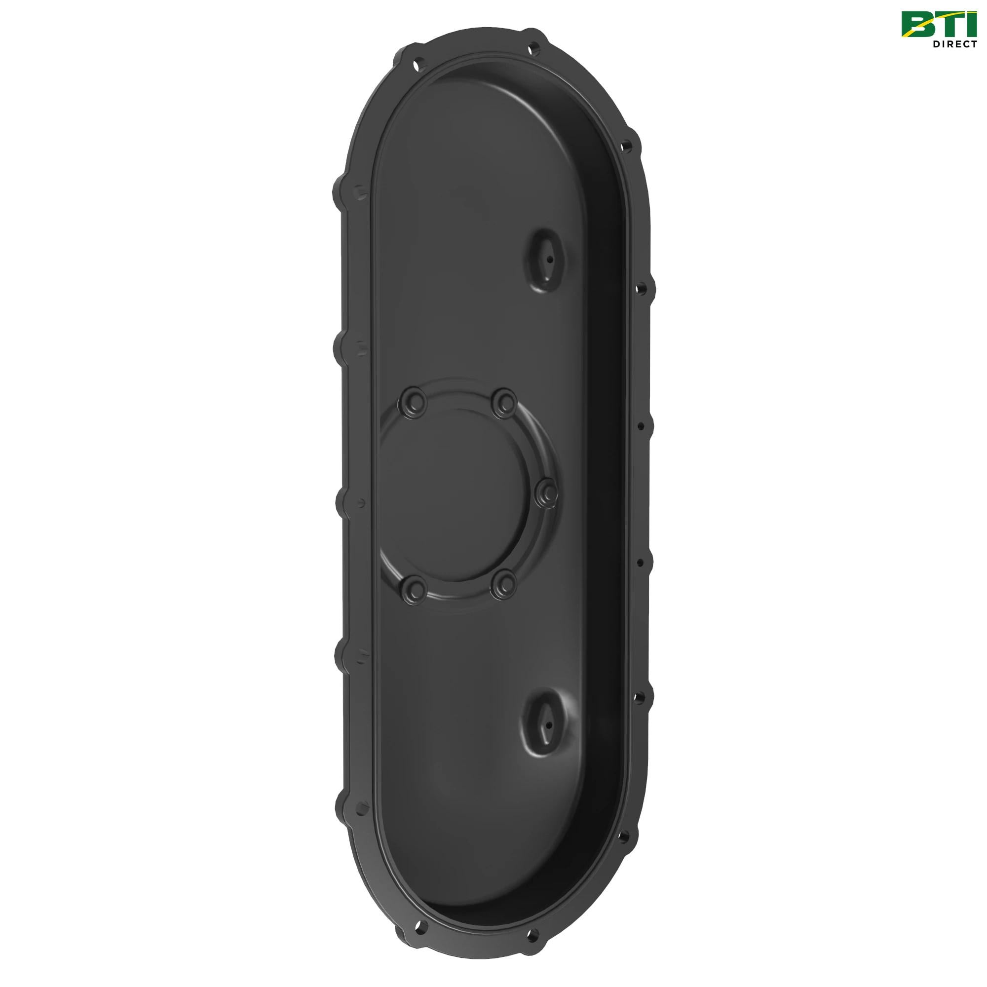 AXE56486: Oil Pan with O Ring and Cover