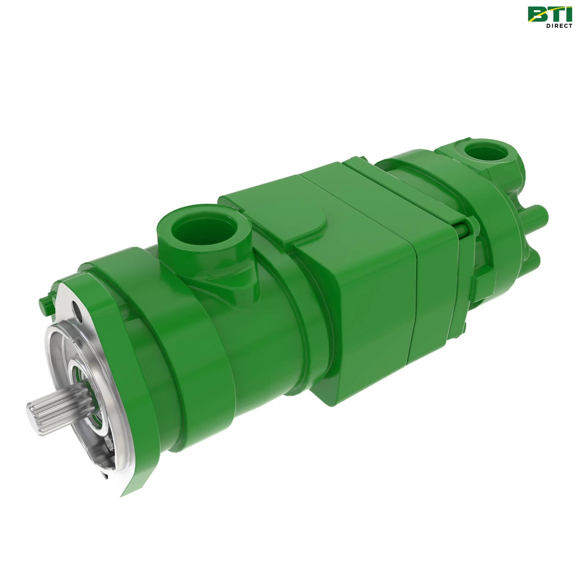 AXE57337: Automatic Feed Rate Hydraulic Pump
