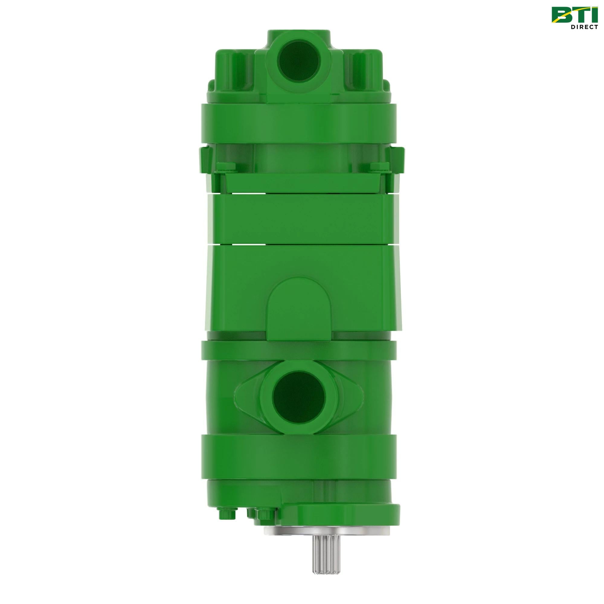 AXE57337: Automatic Feed Rate Hydraulic Pump
