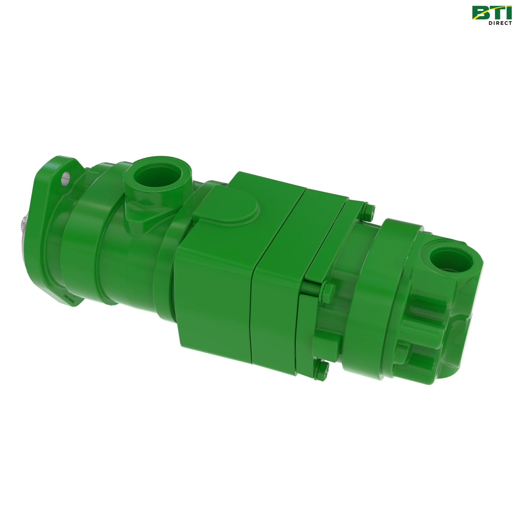 AXE57337: Automatic Feed Rate Hydraulic Pump