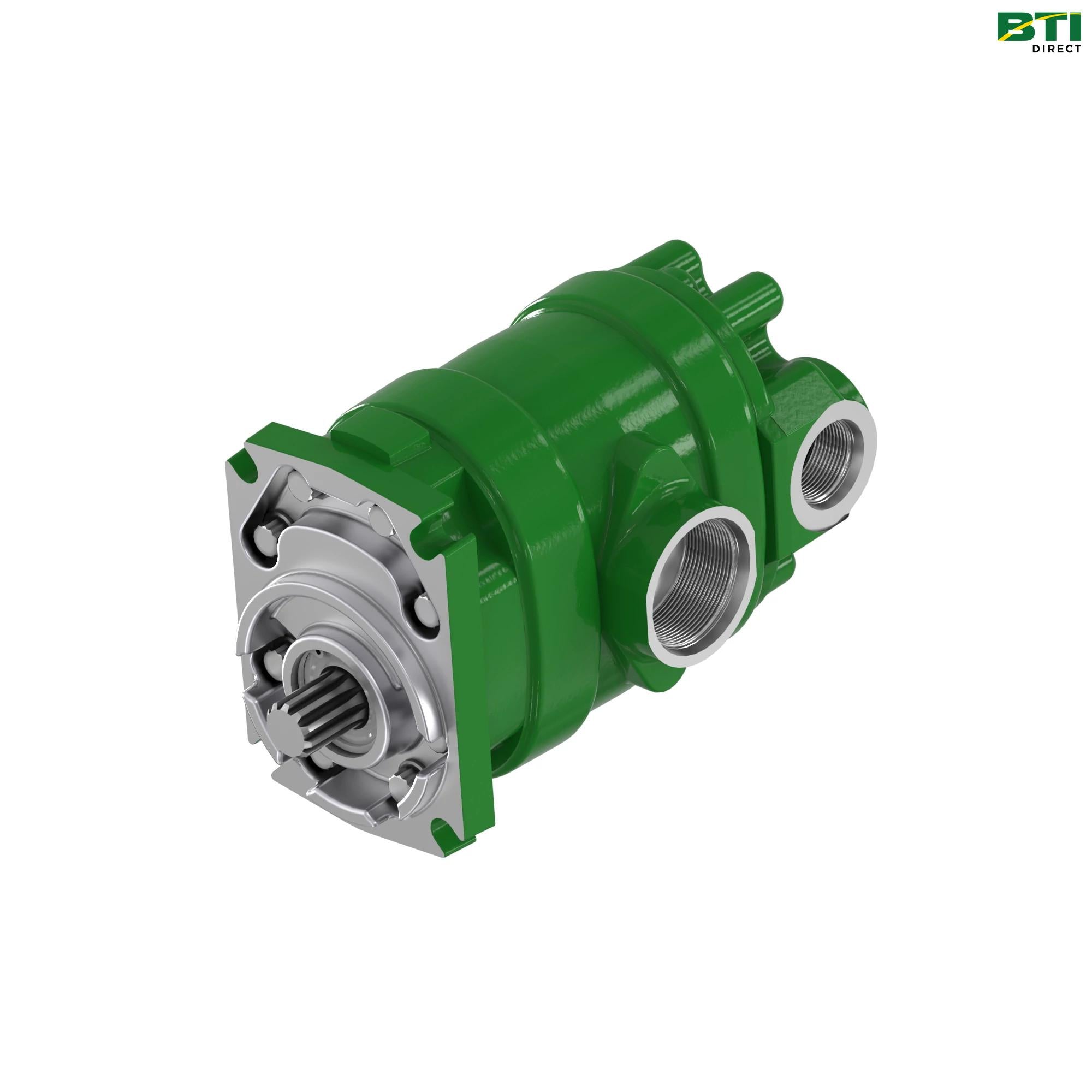 AXE57516: Hydraulic External Gear Pump