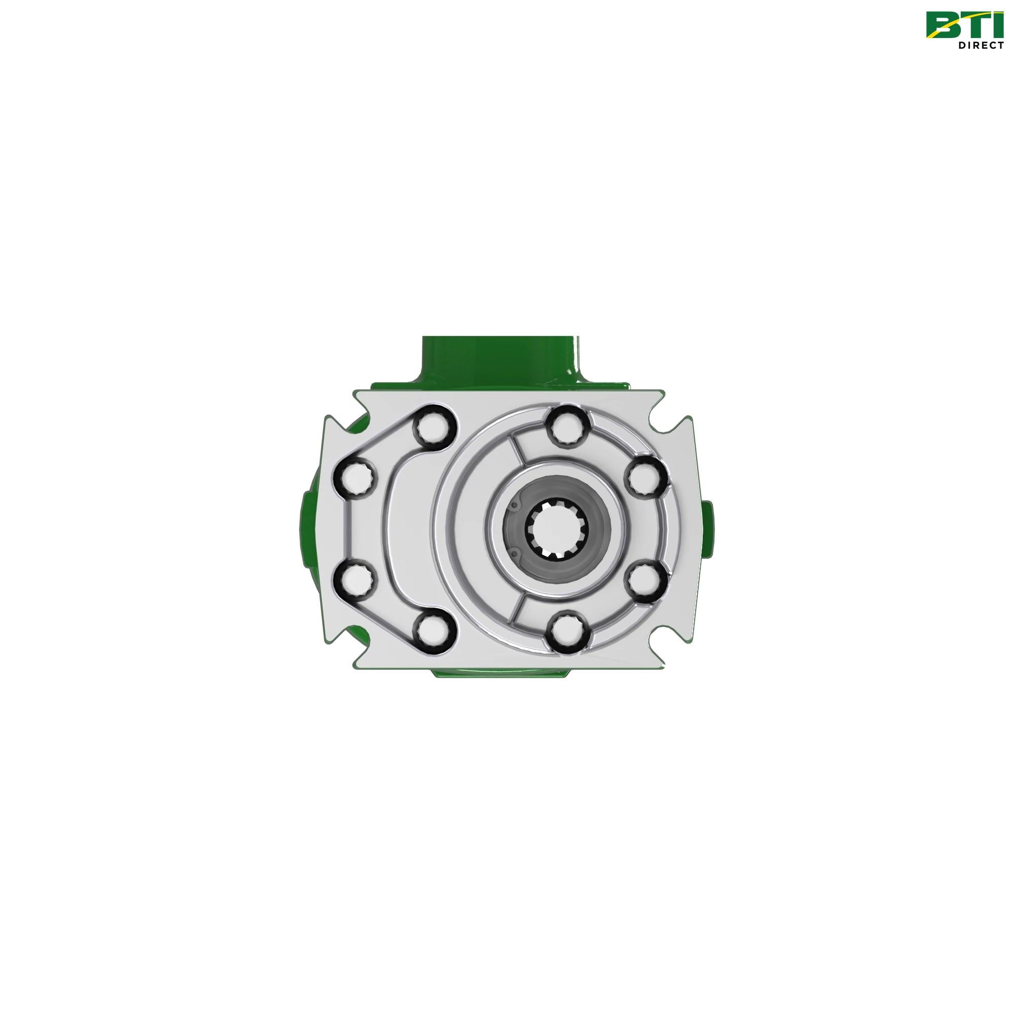 AXE57516: Hydraulic External Gear Pump
