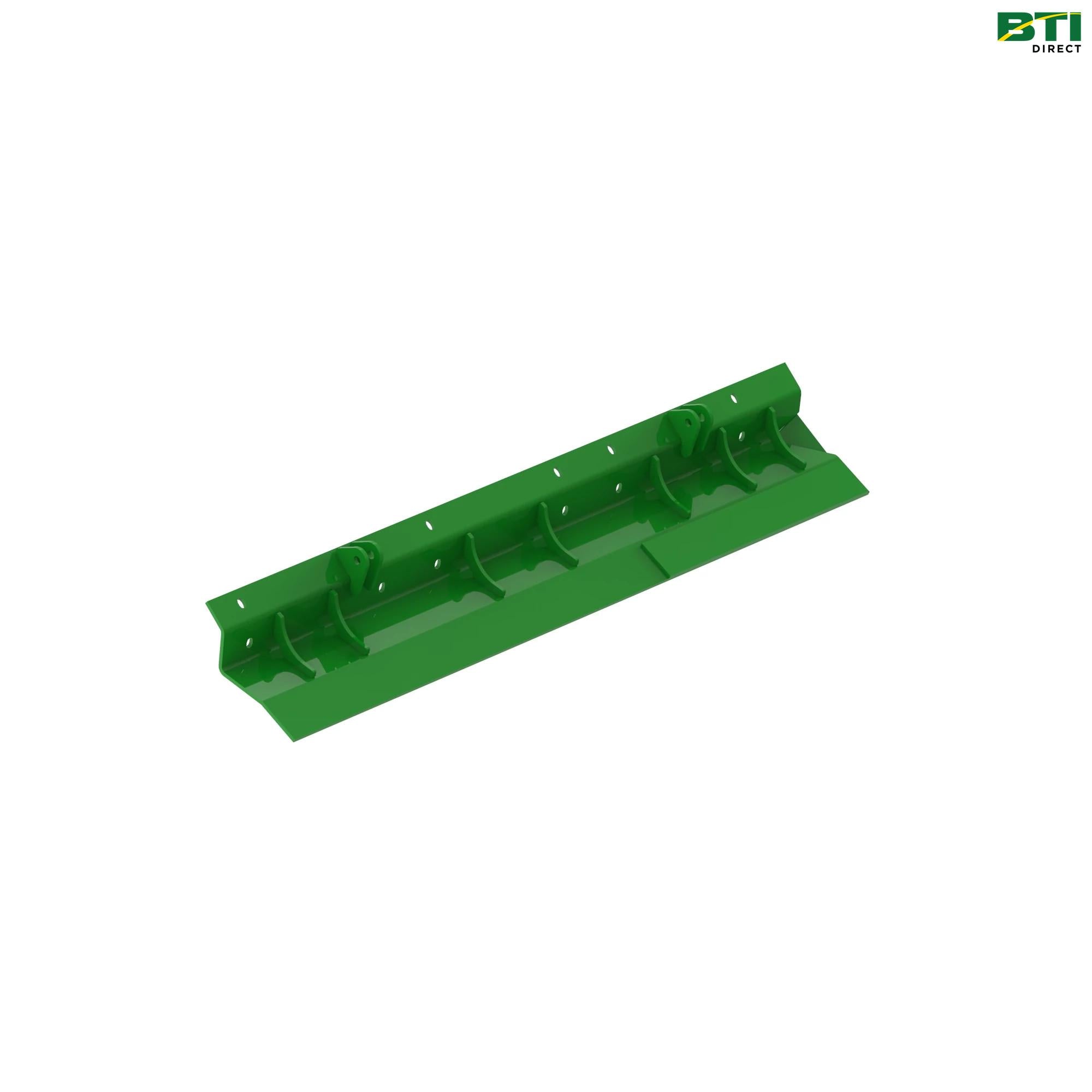 AXE59657: Concave Plate Support, Z Bar Weldment