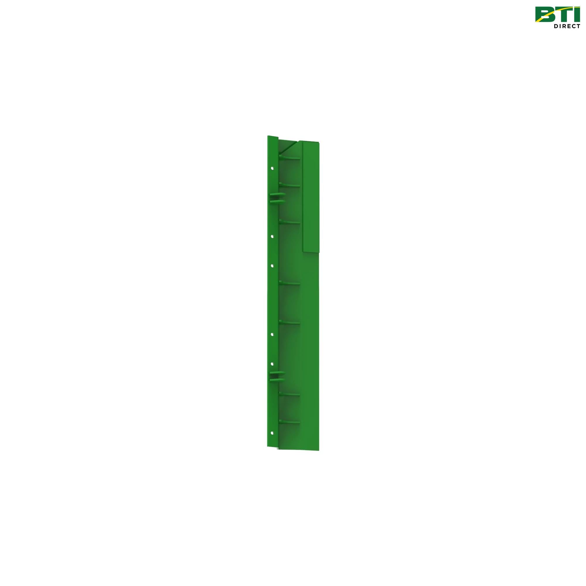 AXE59657: Concave Plate Support, Z Bar Weldment
