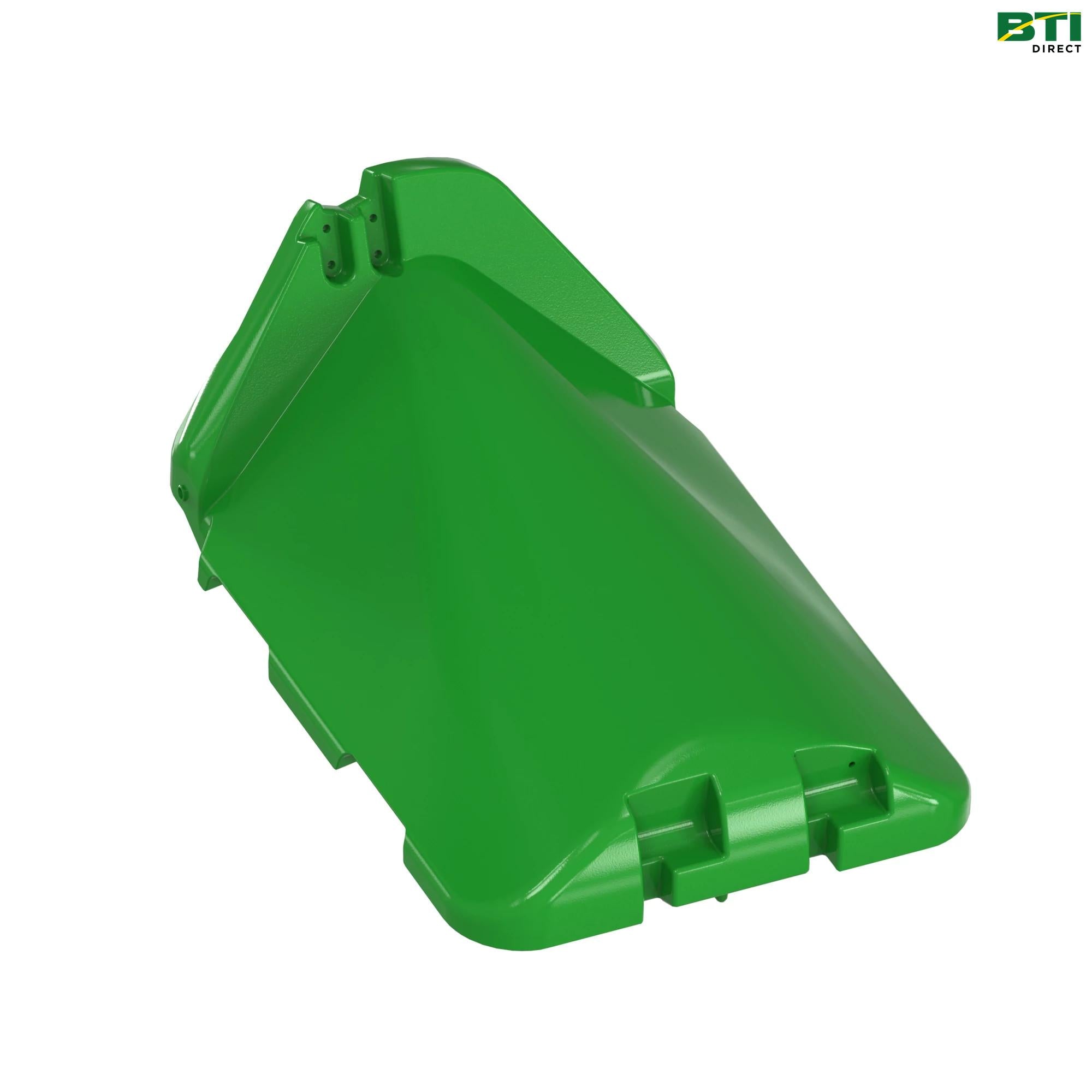 AXE60920: Right Side Wing Crop Divider Cover Assembly