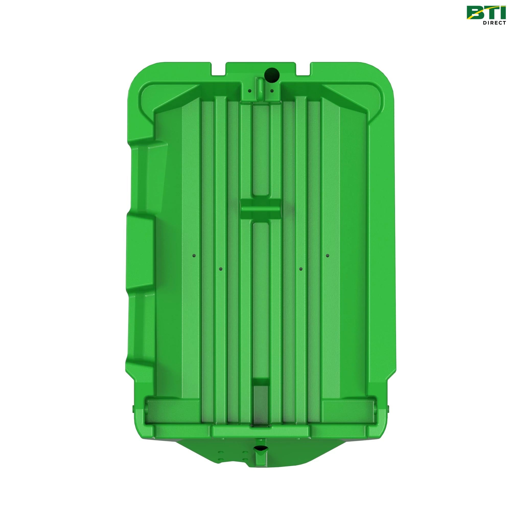 AXE60920: Right Side Wing Crop Divider Cover Assembly