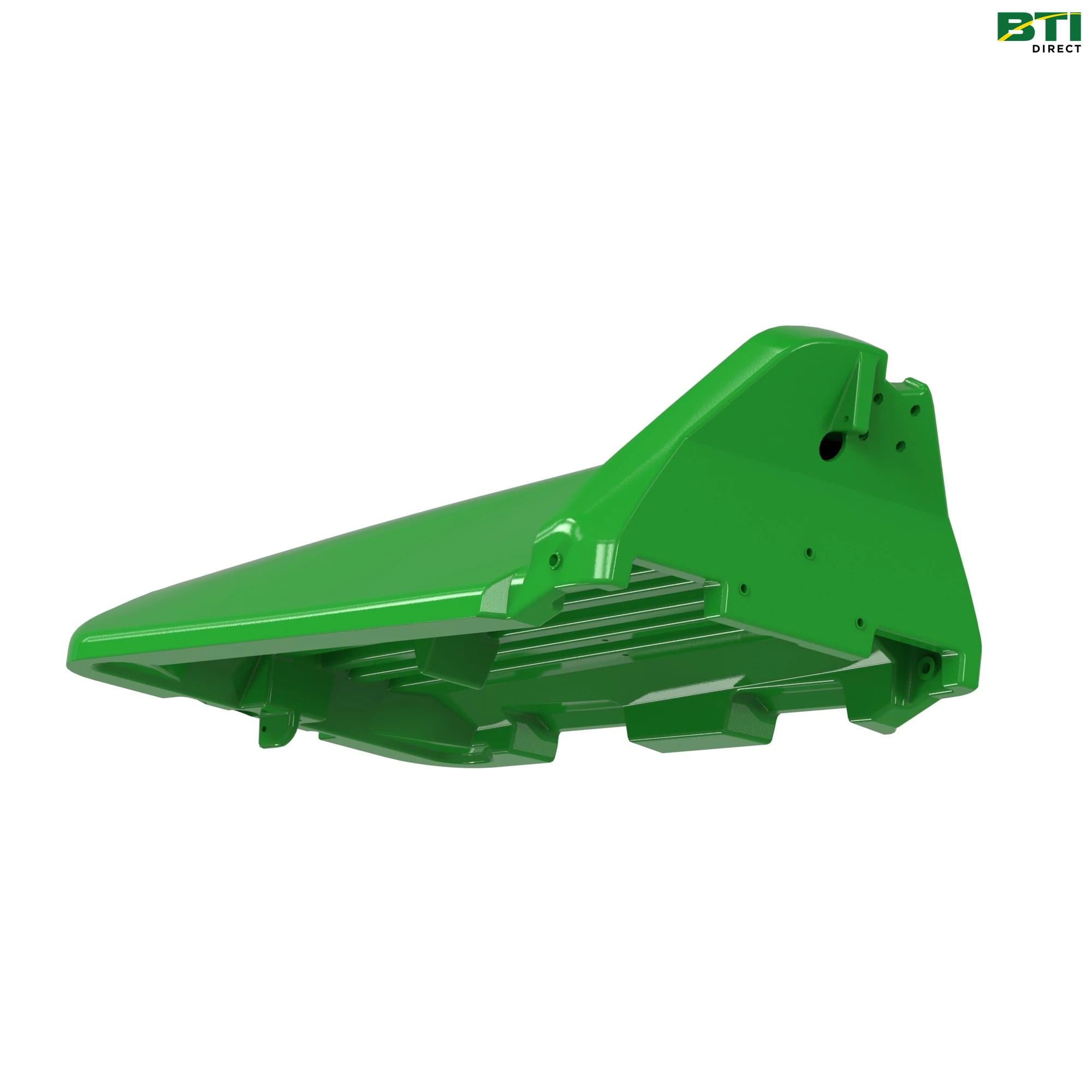 AXE60920: Right Side Wing Crop Divider Cover Assembly