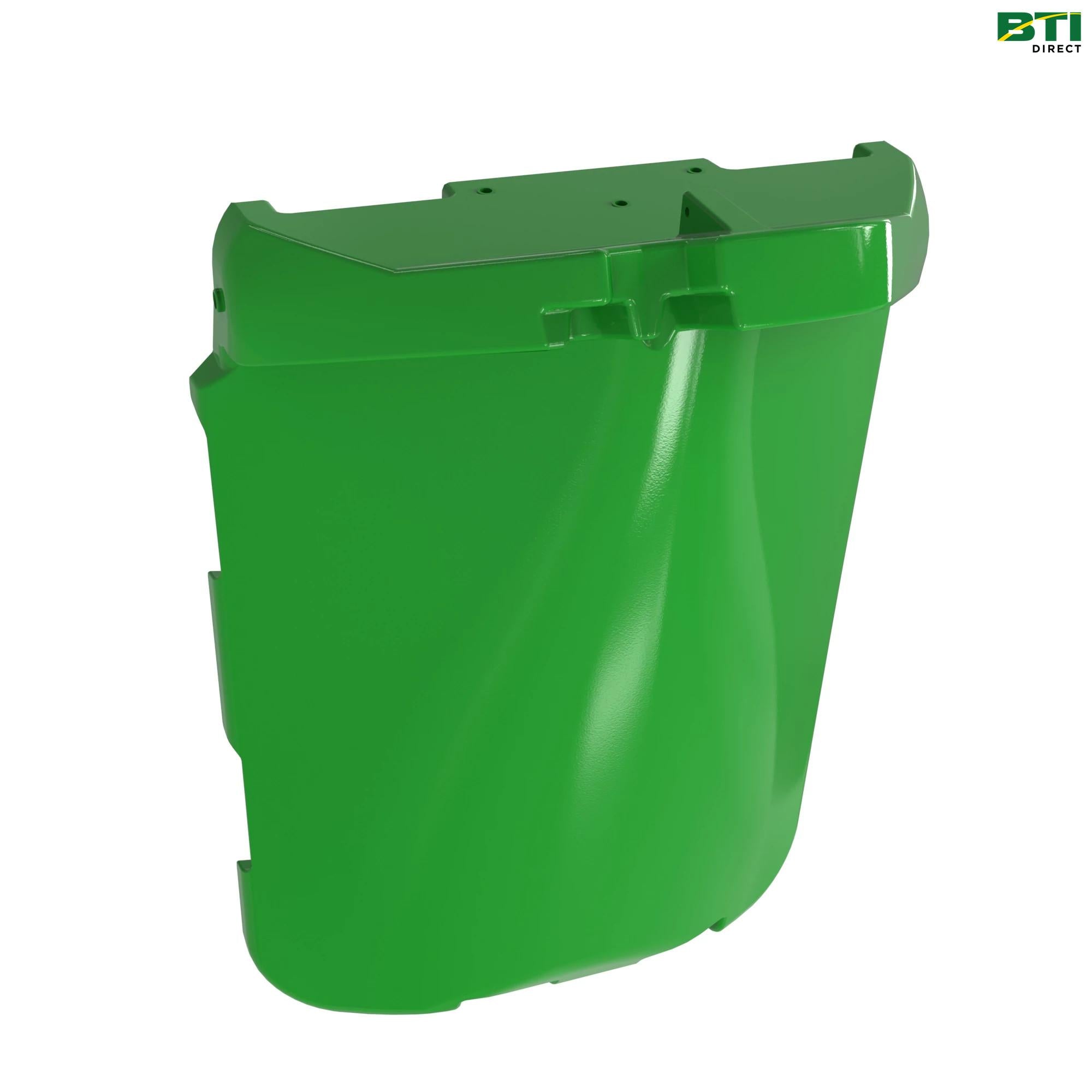 AXE60920: Right Side Wing Crop Divider Cover Assembly