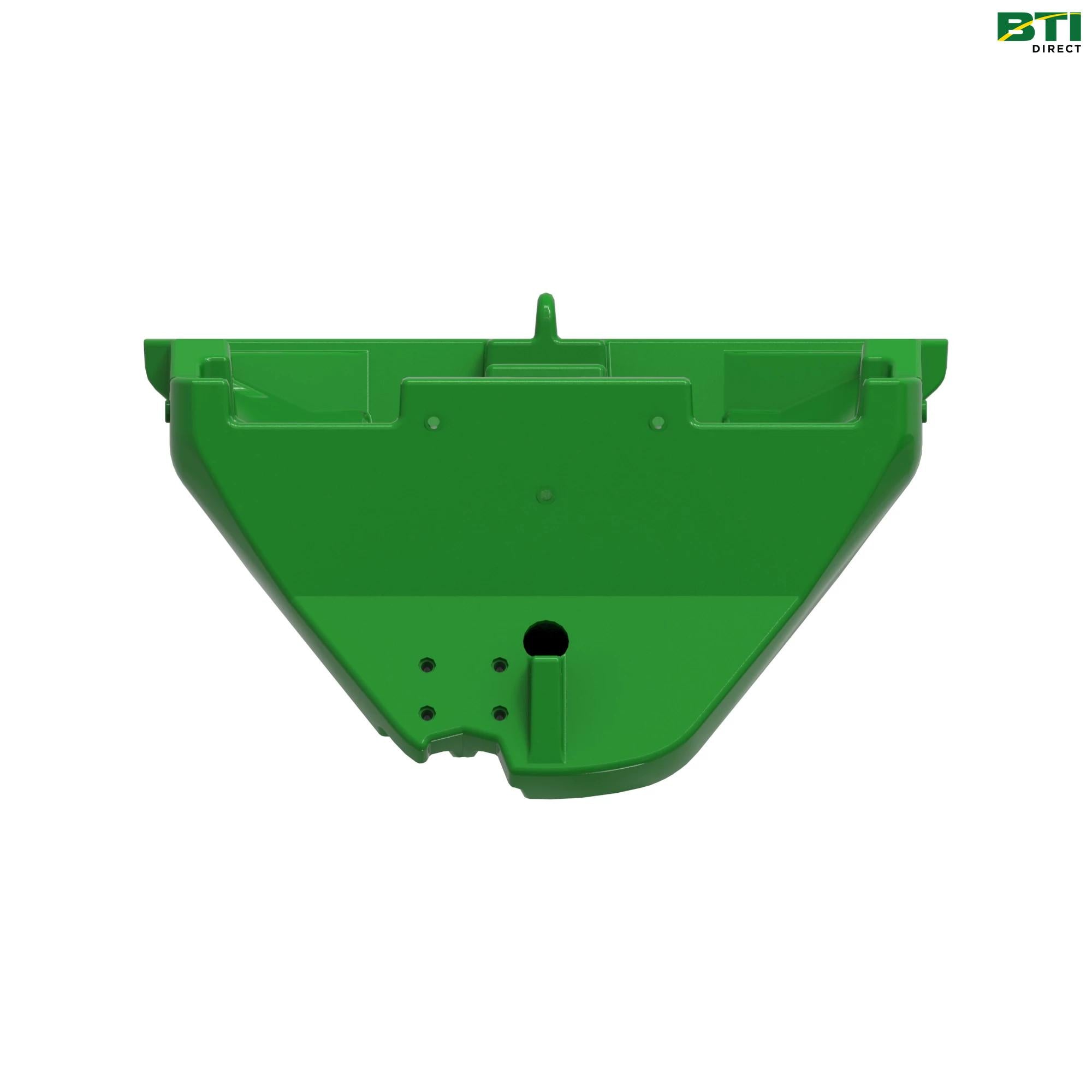 AXE60920: Right Side Wing Crop Divider Cover Assembly