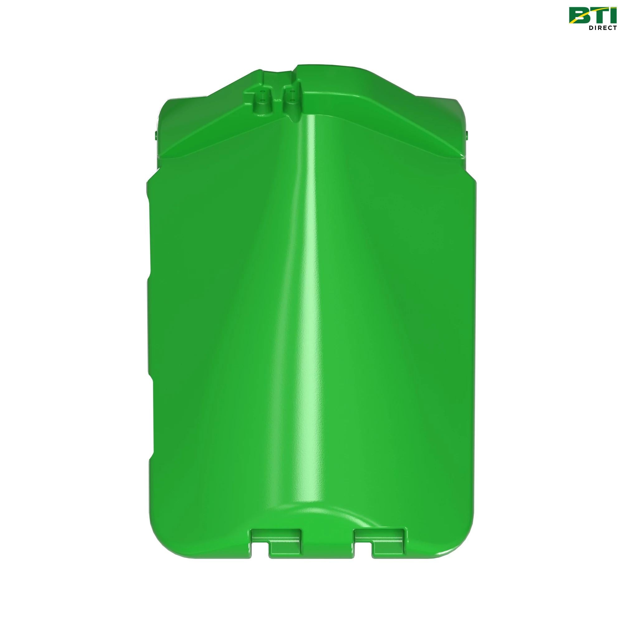 AXE60920: Right Side Wing Crop Divider Cover Assembly