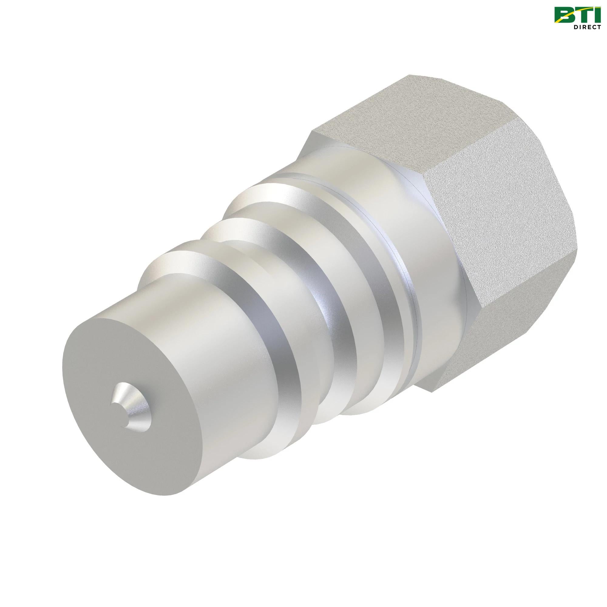 AXE60984: Hydraulic Quick Coupler Socket