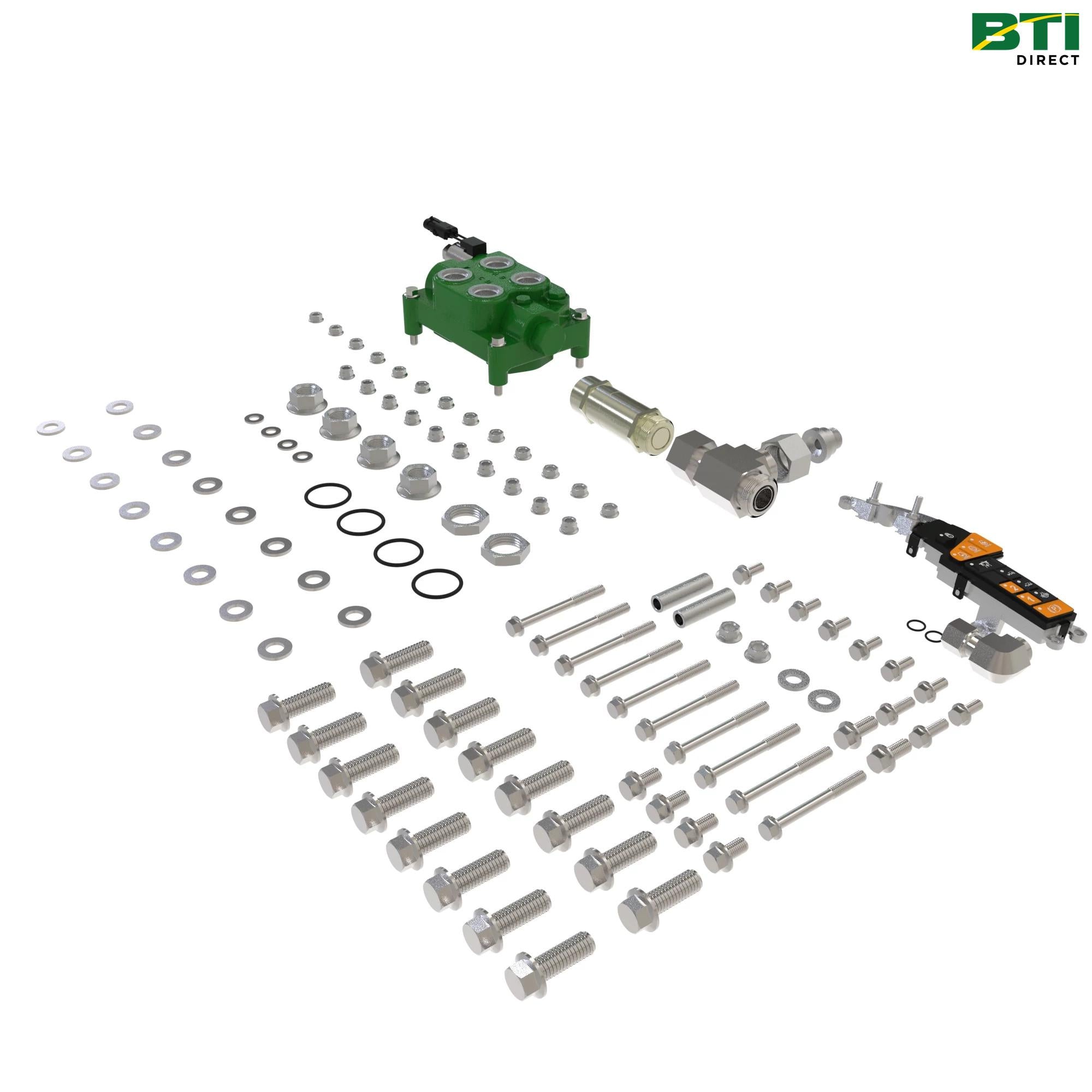 AXE63701: Hardware Kit