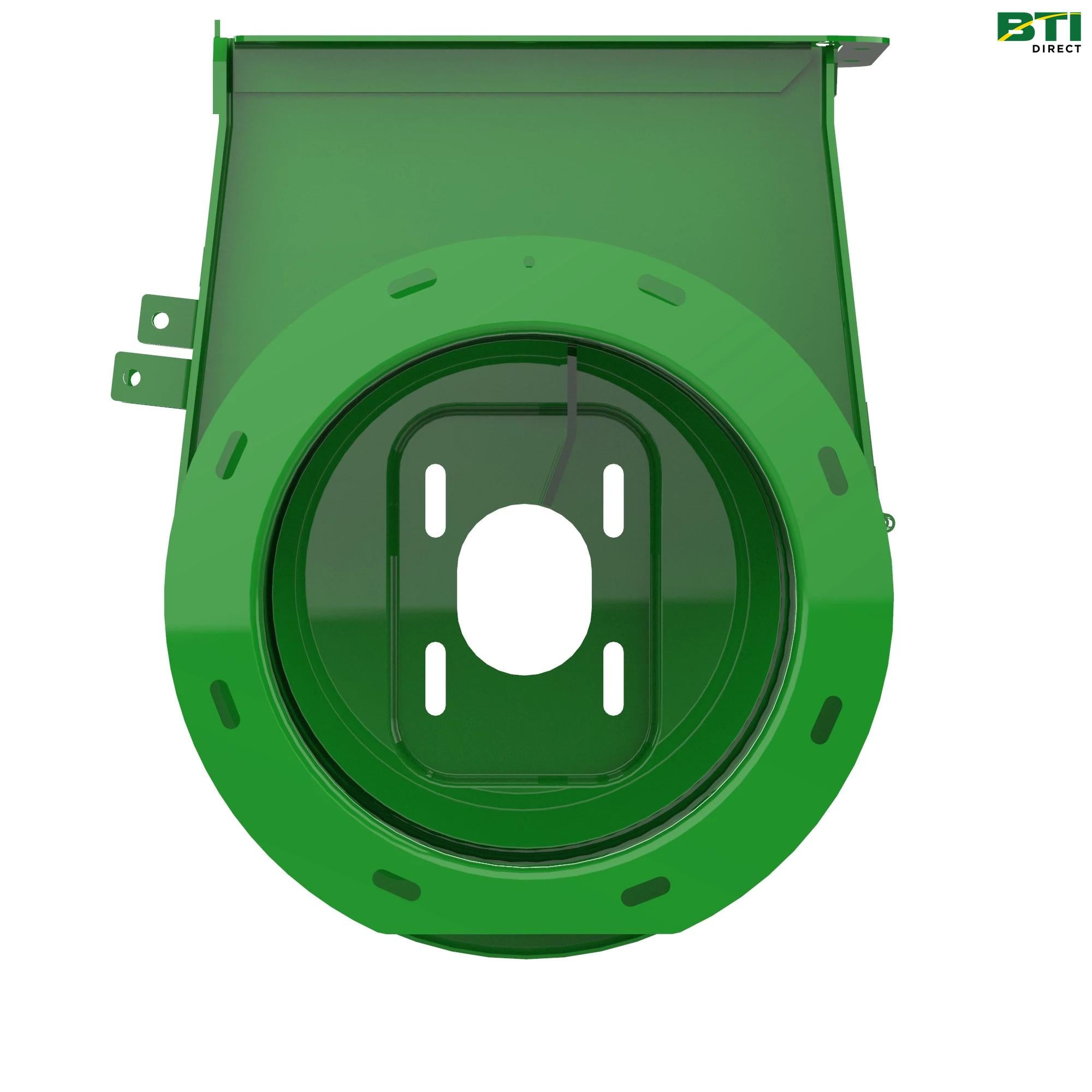 AXE66789: Clean Grain Elevator Boot Assembly